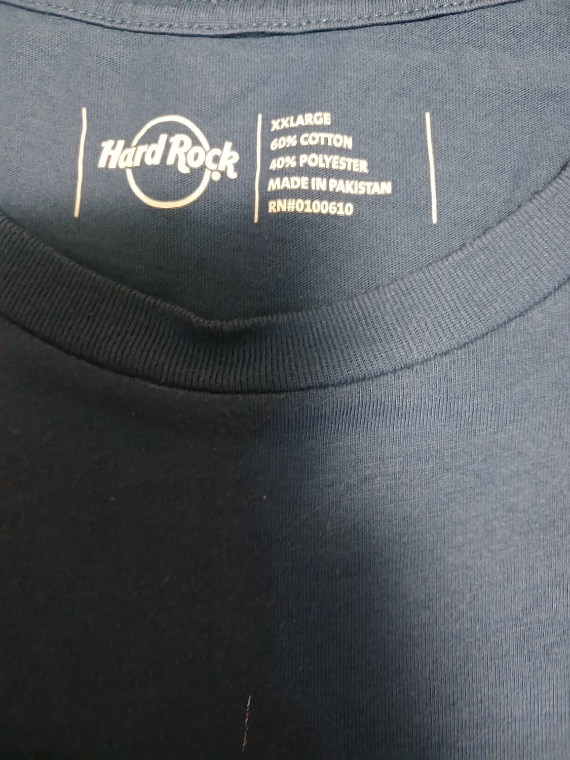 Hard rock cafe 그래픽 반팔티  상품이미지3