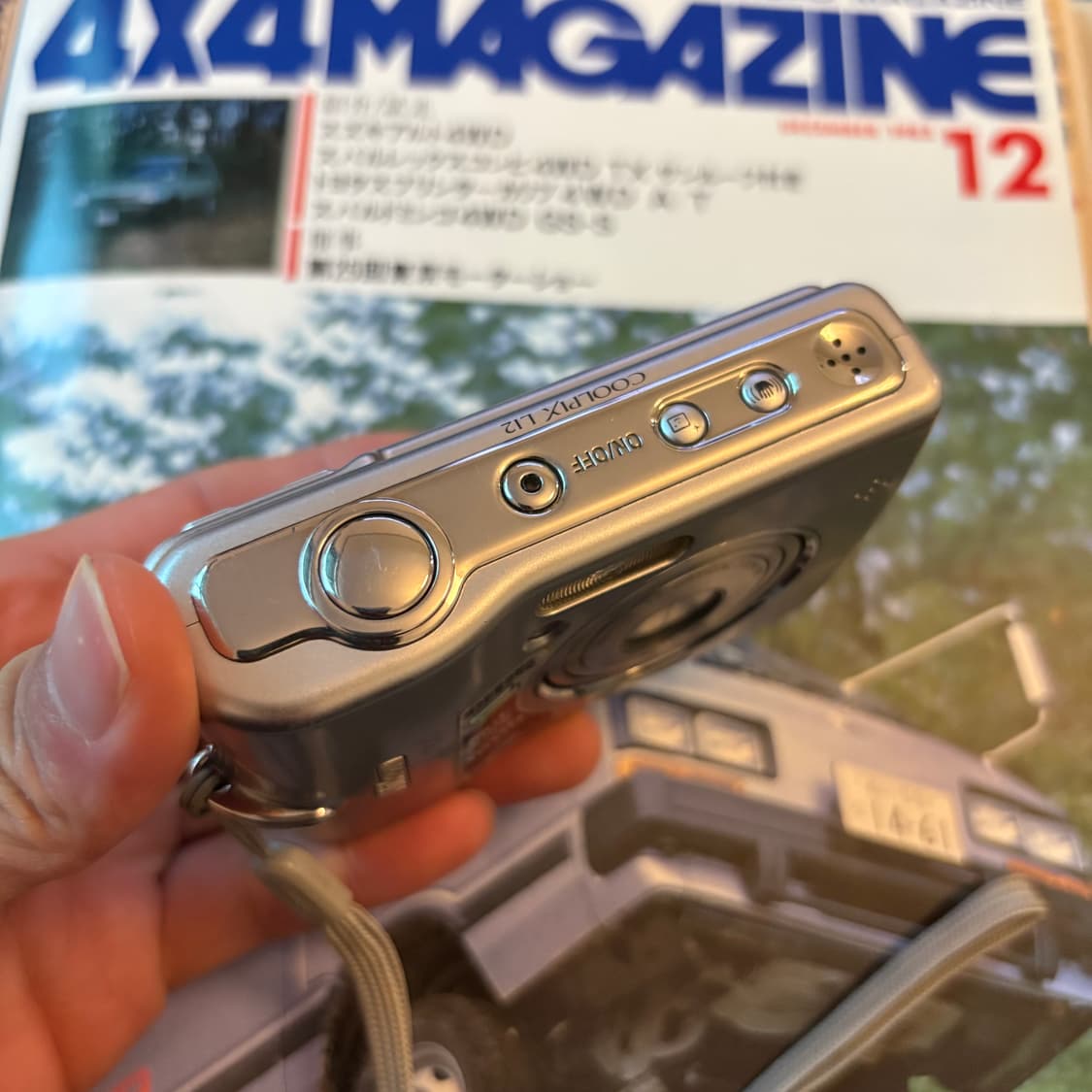 작례풀박🅾️니콘 쿨픽스 L12 디카 디지털카메라 상품이미지5