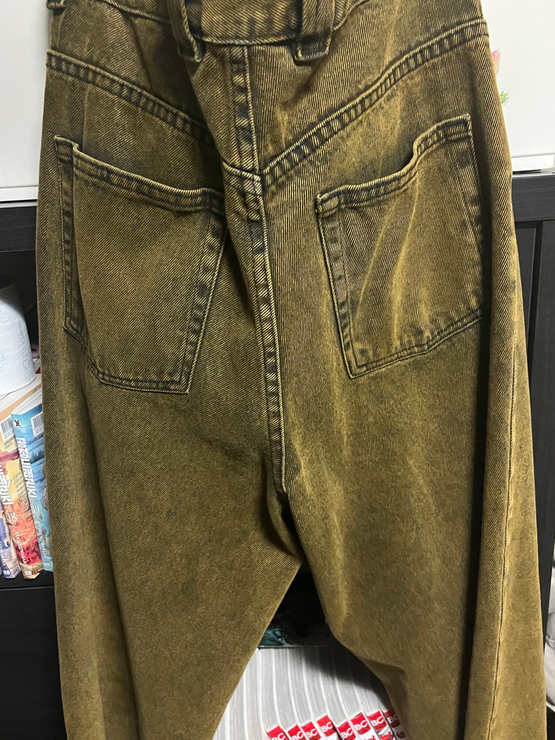 (일괄 급처)폴라스케이트 빅보이,93데님 두종류 일괄 급처(상태 개좋음) 상품이미지4