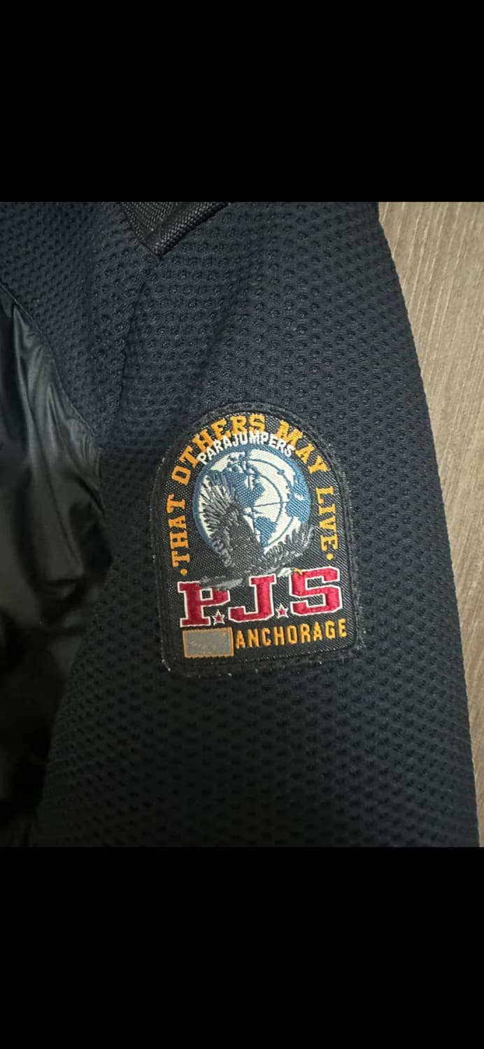 파라점퍼스 경량패딩 상품이미지3