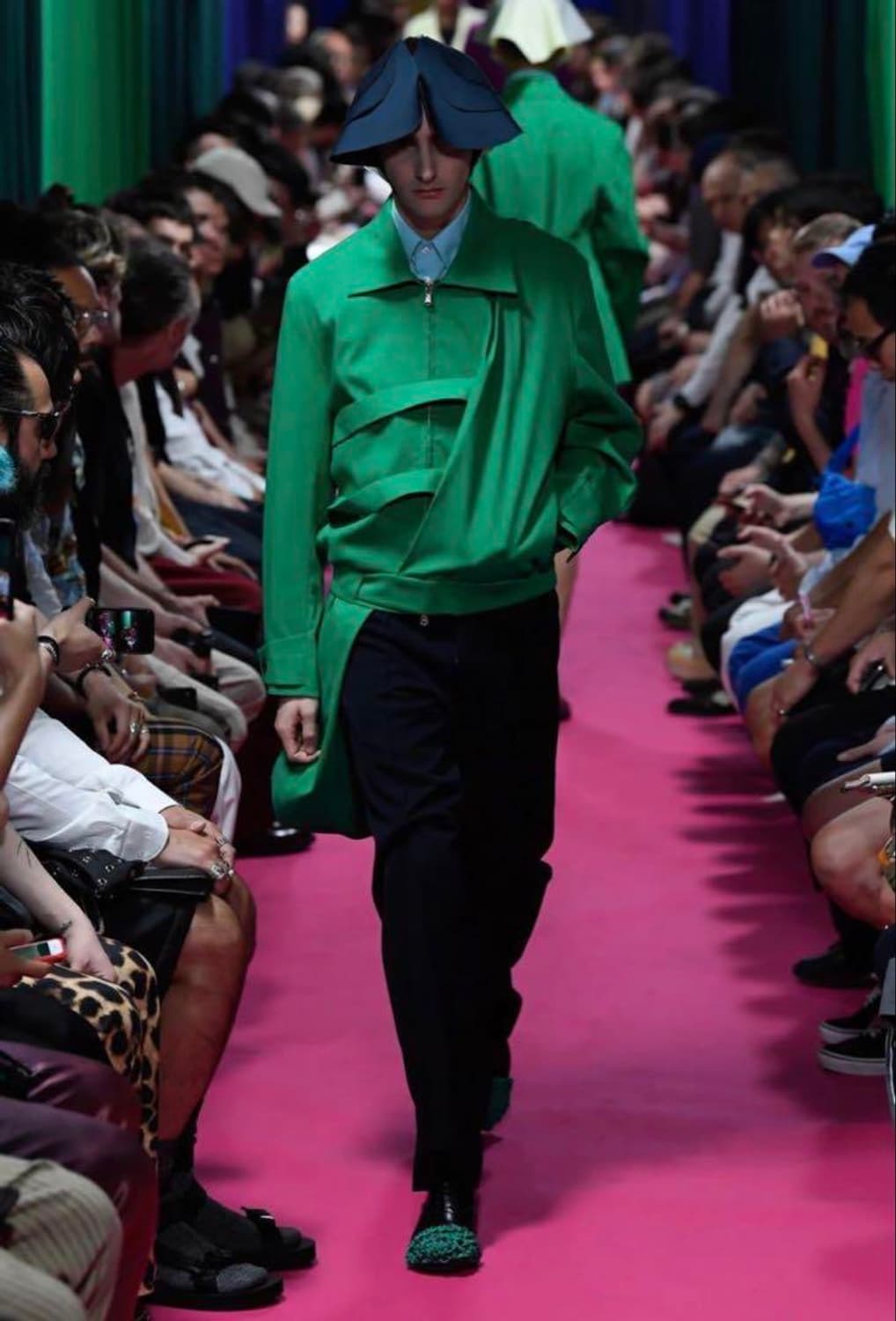 Namacheko 20SS payuu jacket S 상품이미지6