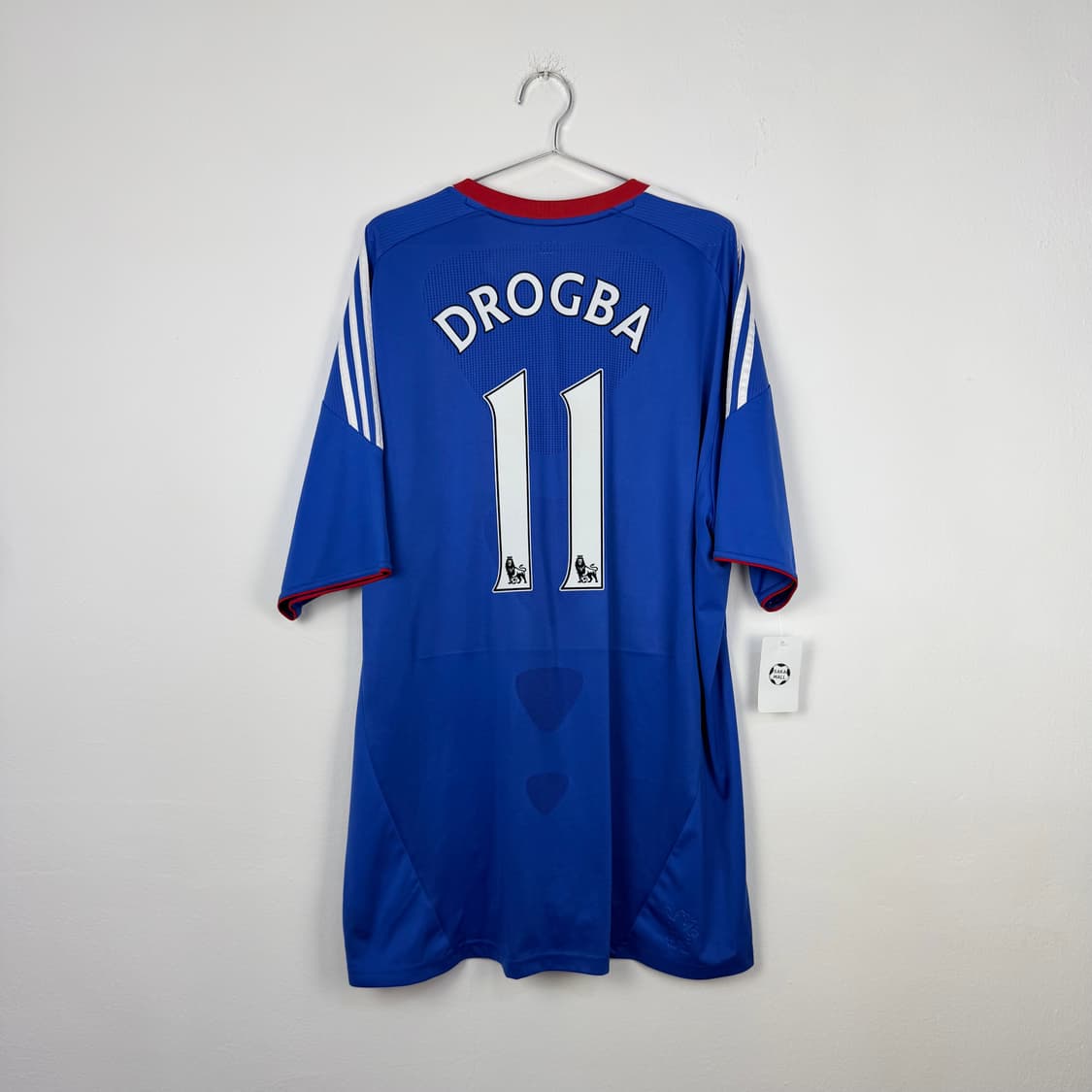 10-11 첼시 홈 드록바 유니폼 상품이미지1