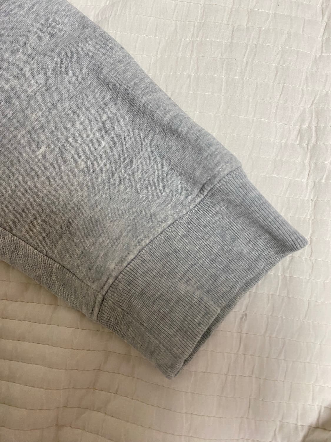 Gap 후드티 회색 (L) 상품이미지4