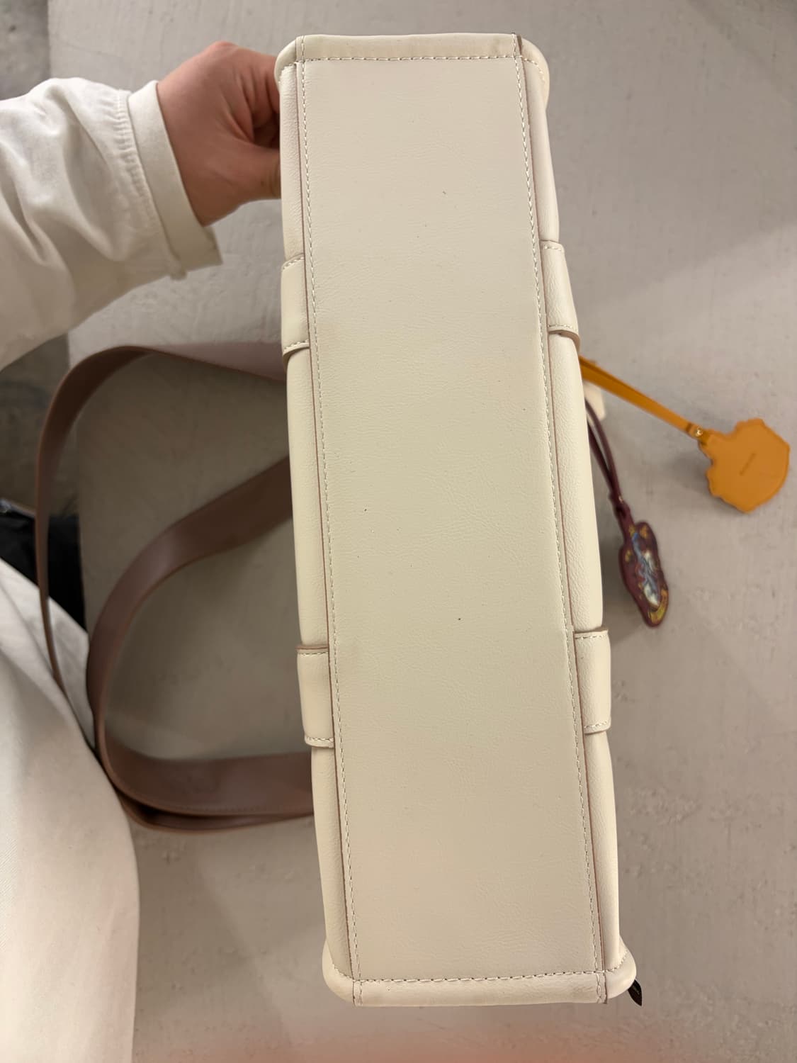 스타벅스 해리포터 토트백 아이보리 상품이미지6