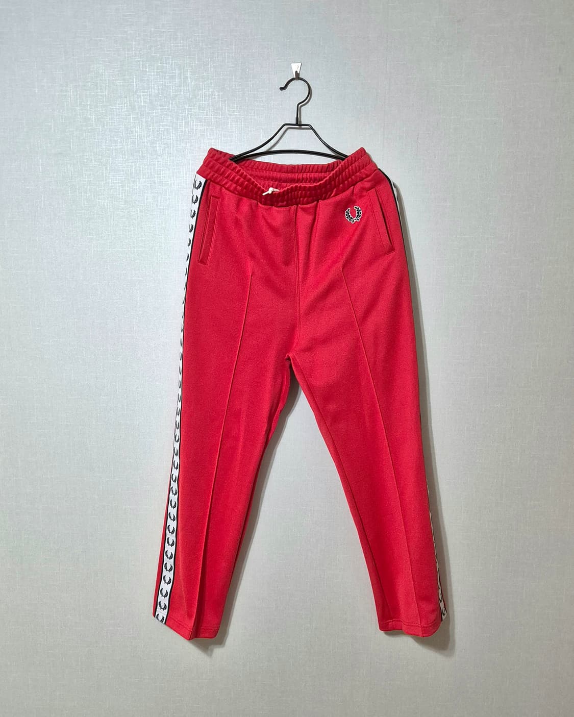 프레드페리 트랙팬츠 상품이미지1