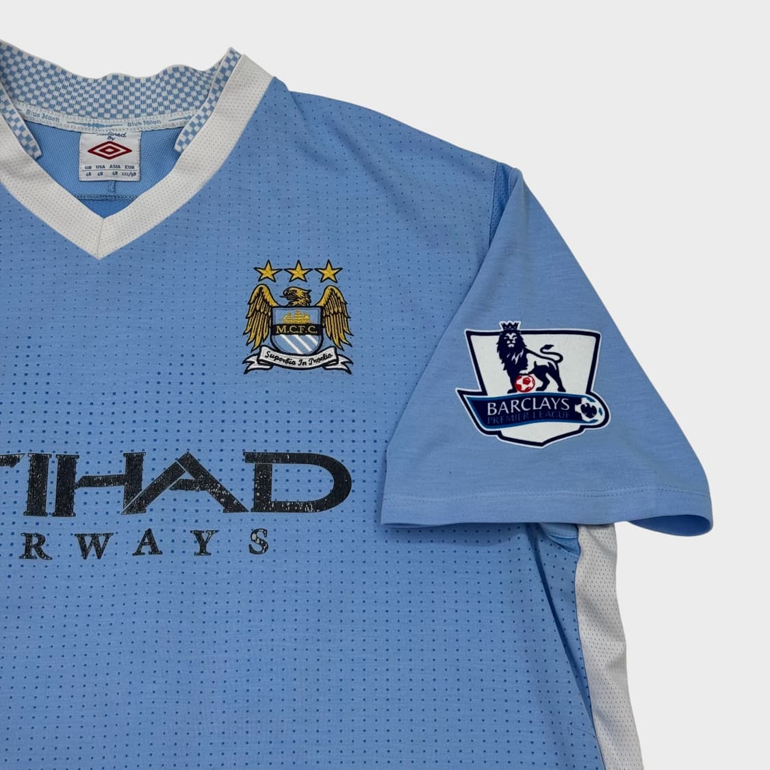 11-12 맨체스터 시티 홈 No.42 야야 투레 상품이미지5