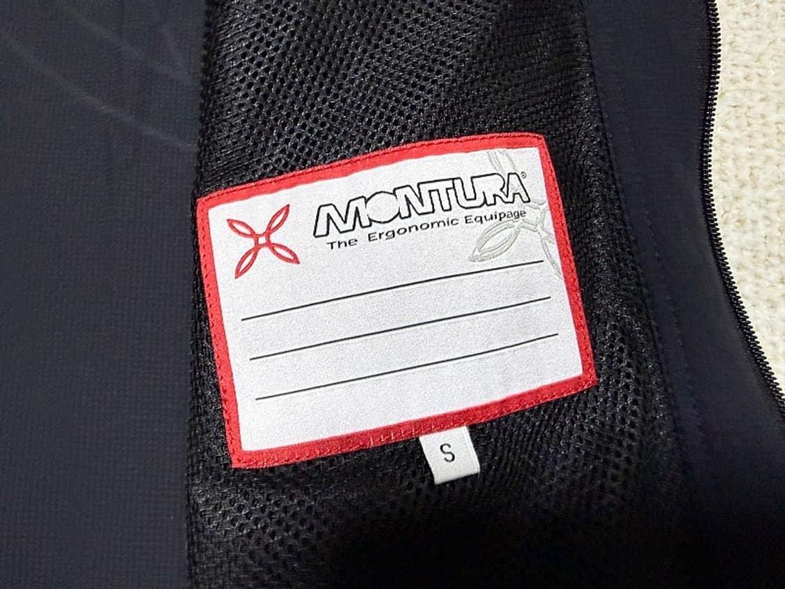 몬츄라 경량 자켓 여성용 90호 55사이즈 상품이미지6