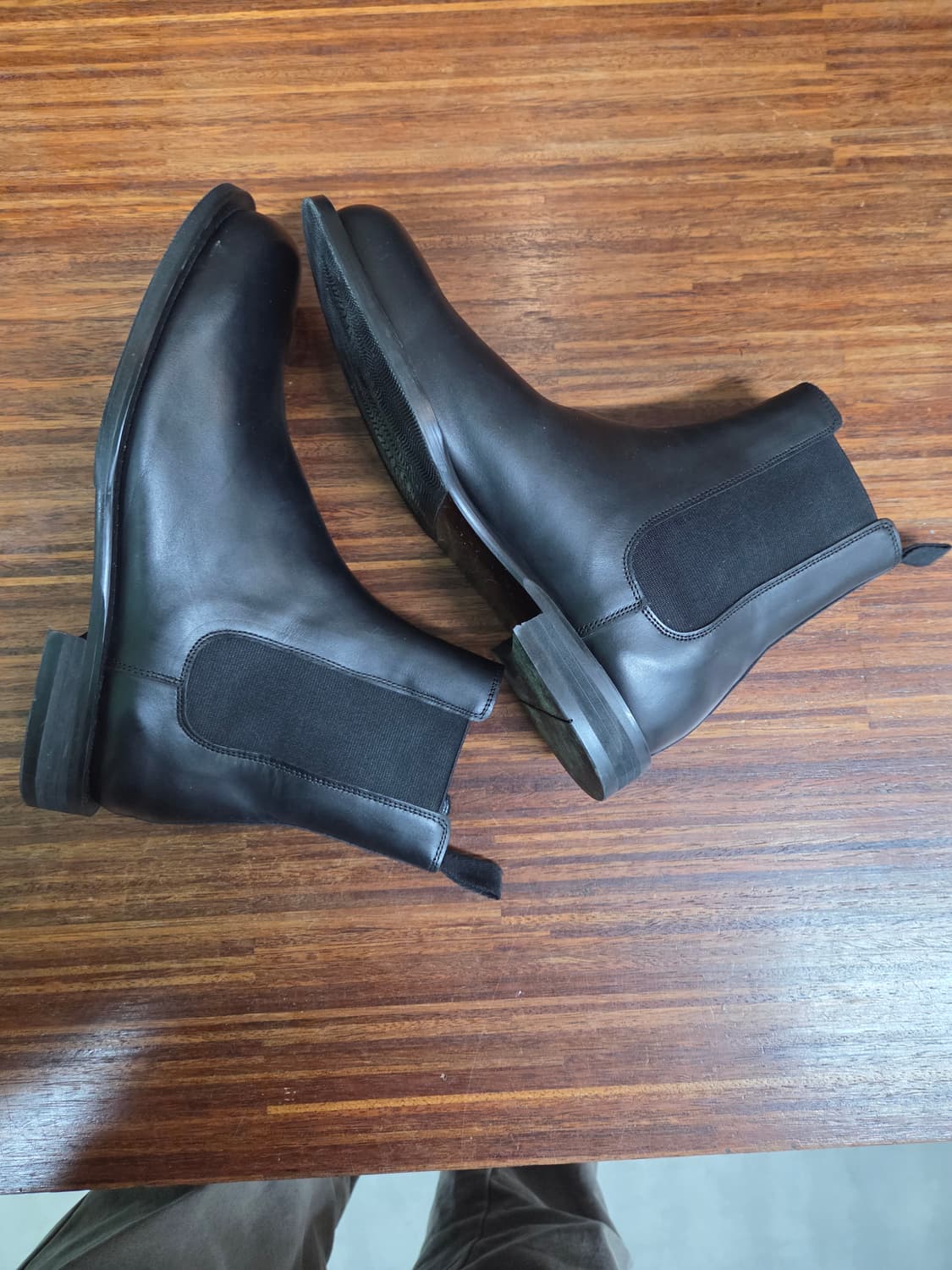 슈펜 핏더사이즈 비브람 첼시 부츠 260 상품이미지1