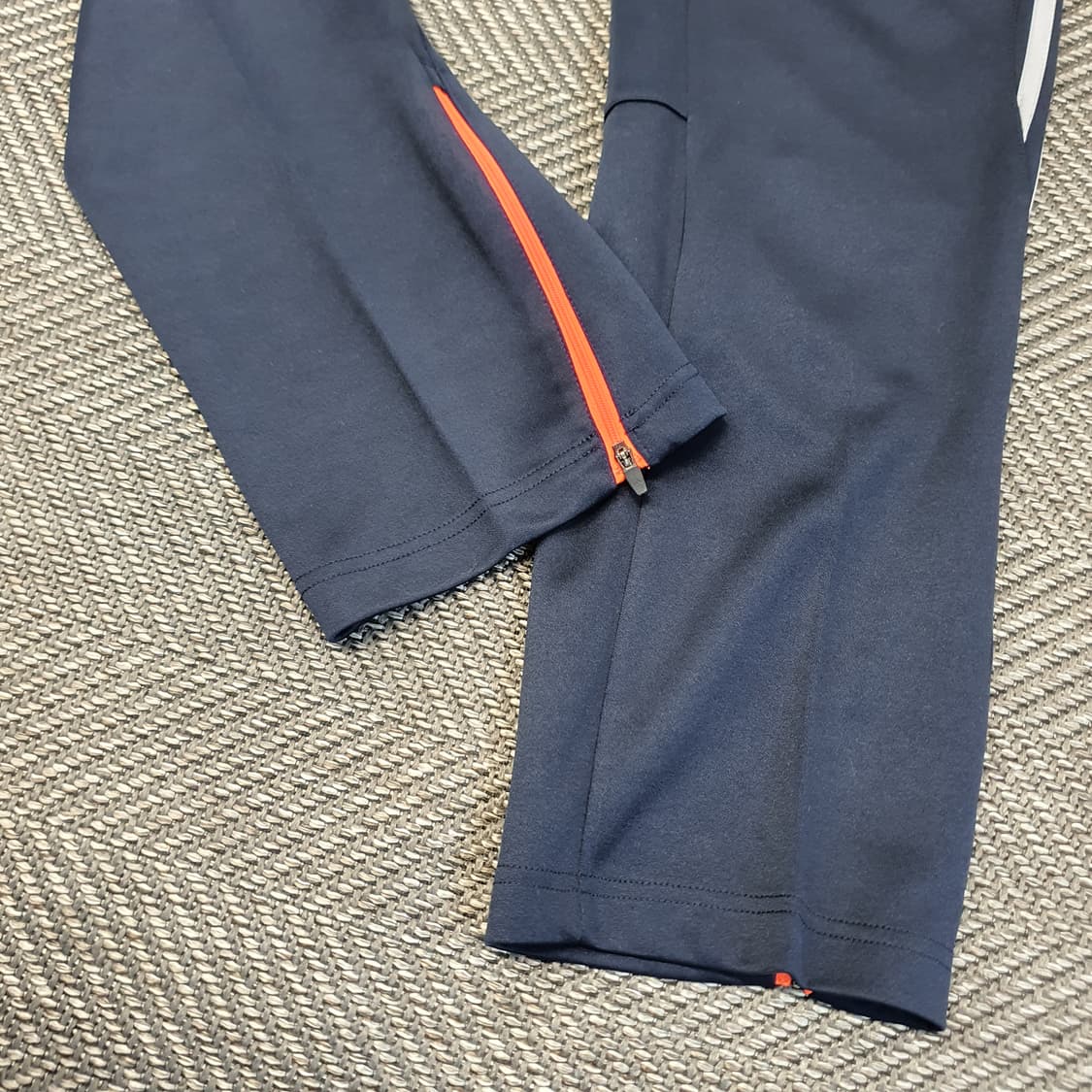 아디다스 밴딩 트레이닝 팬츠 남자36~37 상품이미지4