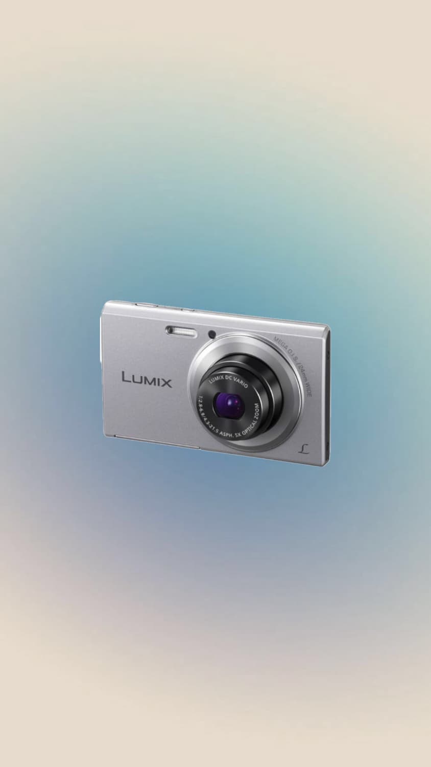 파나소닉 루믹스 Panasonic LUMIX DMC-FH10 디지털카메라 상품이미지1