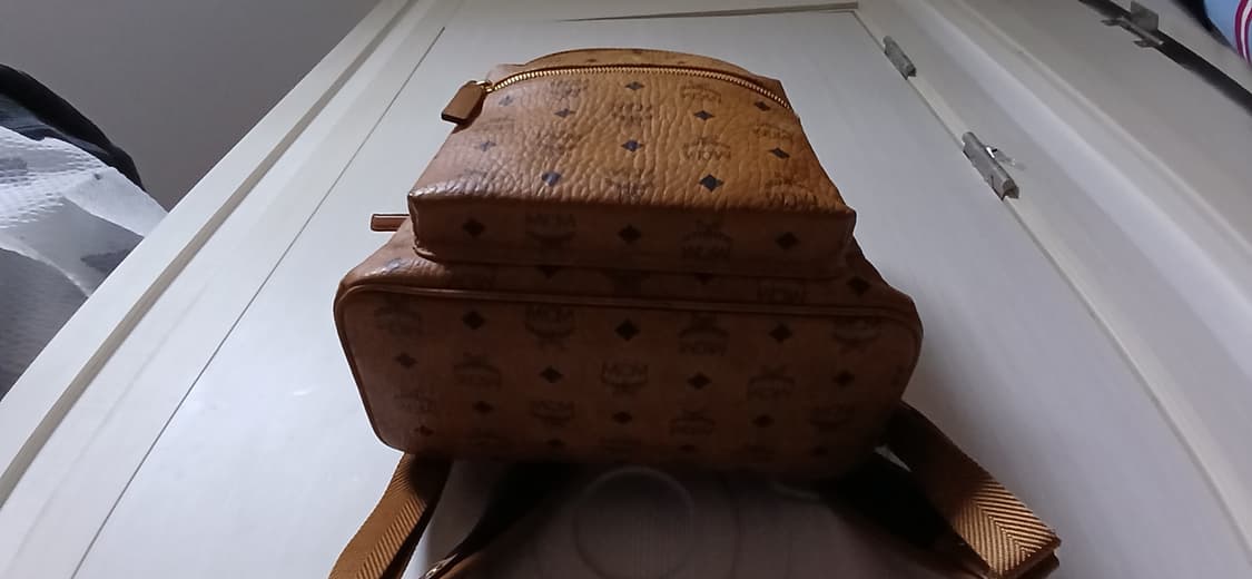 MCM 비세토스 백팩 상품이미지4