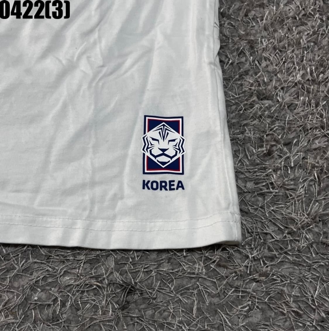 나이키 대한민국 반팔티셔츠 상품이미지3