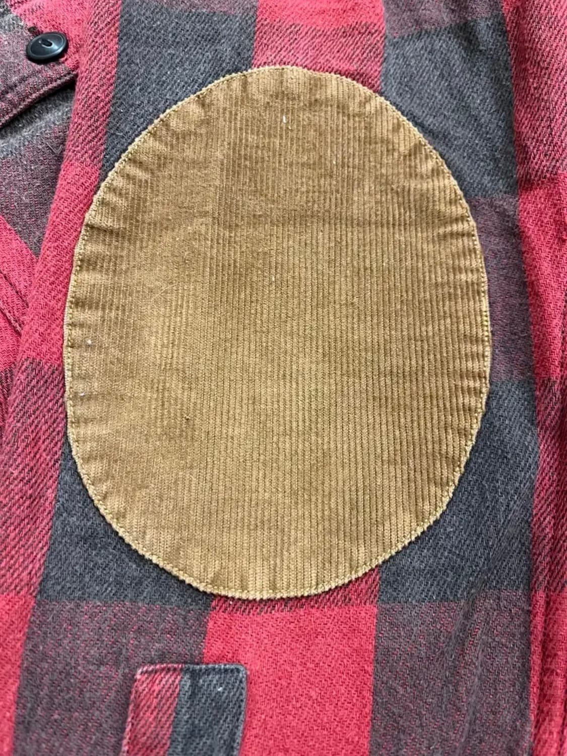 RRL VINTAGE WASHED BUFFALO PLAIDS SHIRTS 상품이미지8