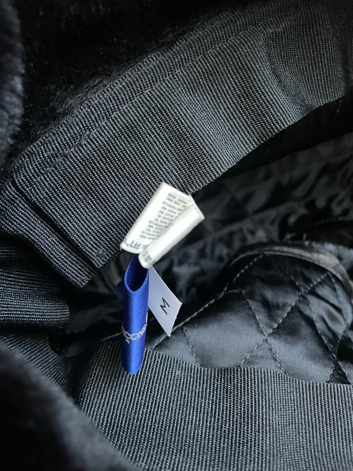 꼼데가르송 셔츠 이어플랩 캡 상품이미지6