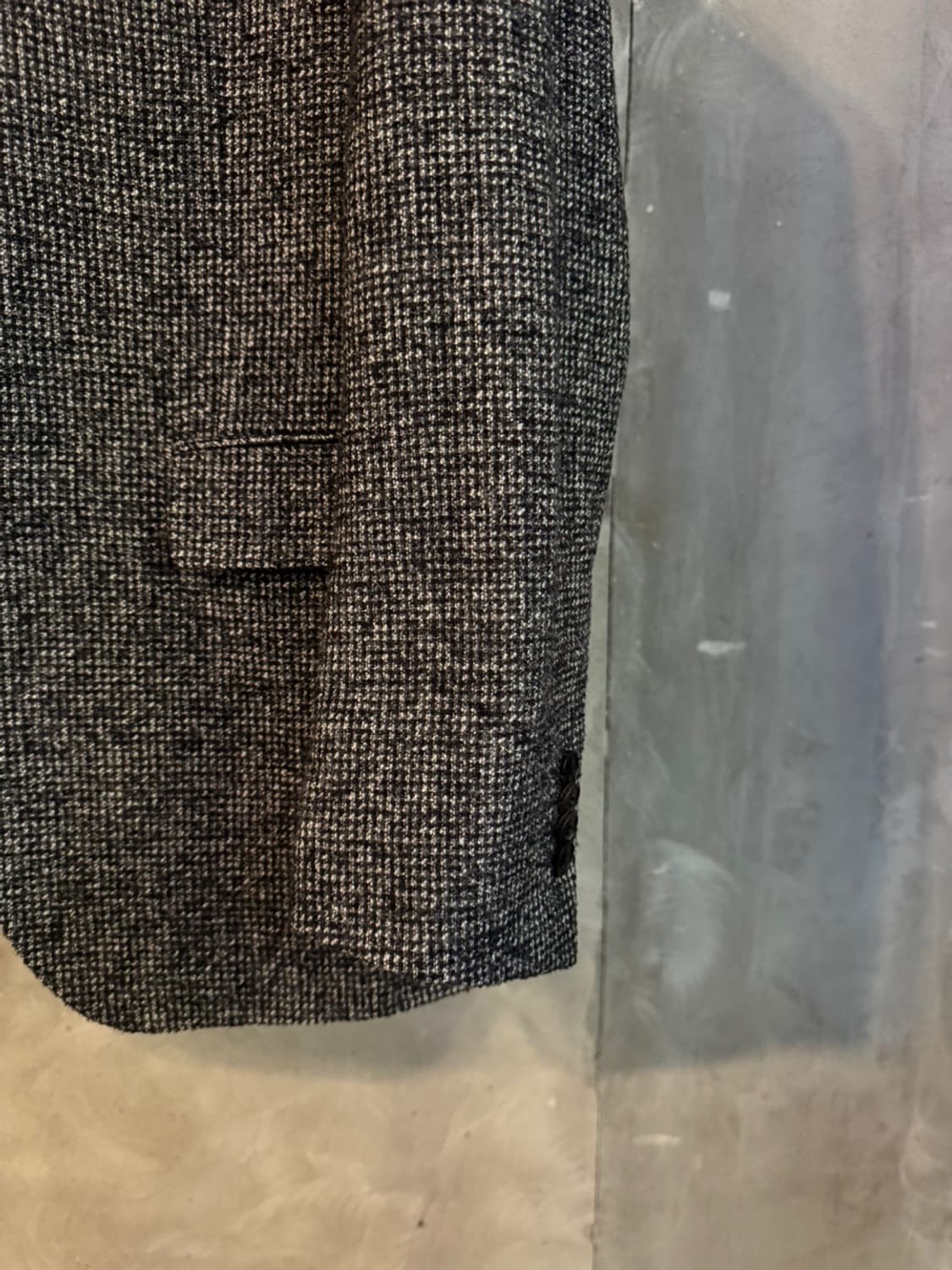 마에스트로 트위드 자켓 100 상품이미지6