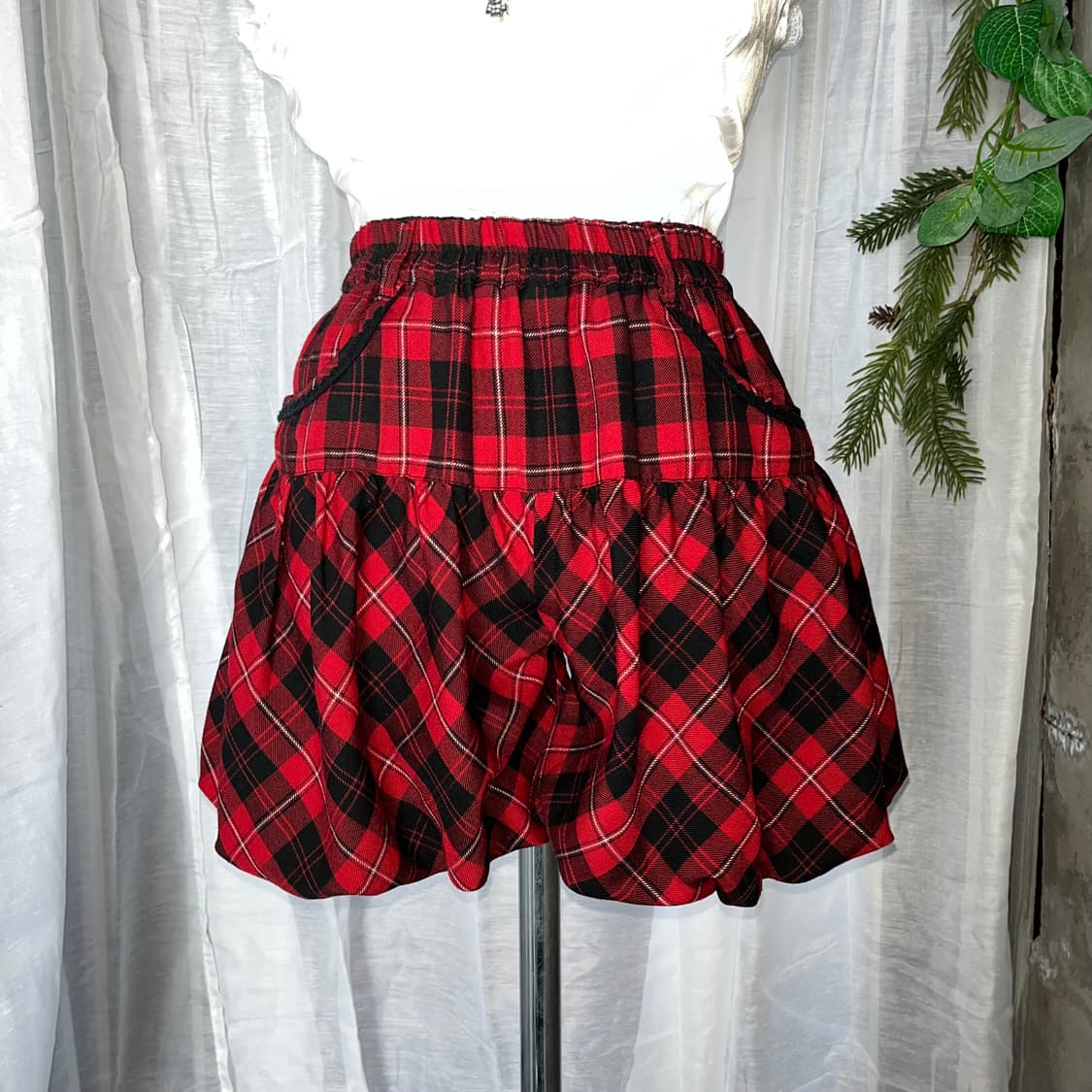 고스펑크 호박바지  상품이미지1