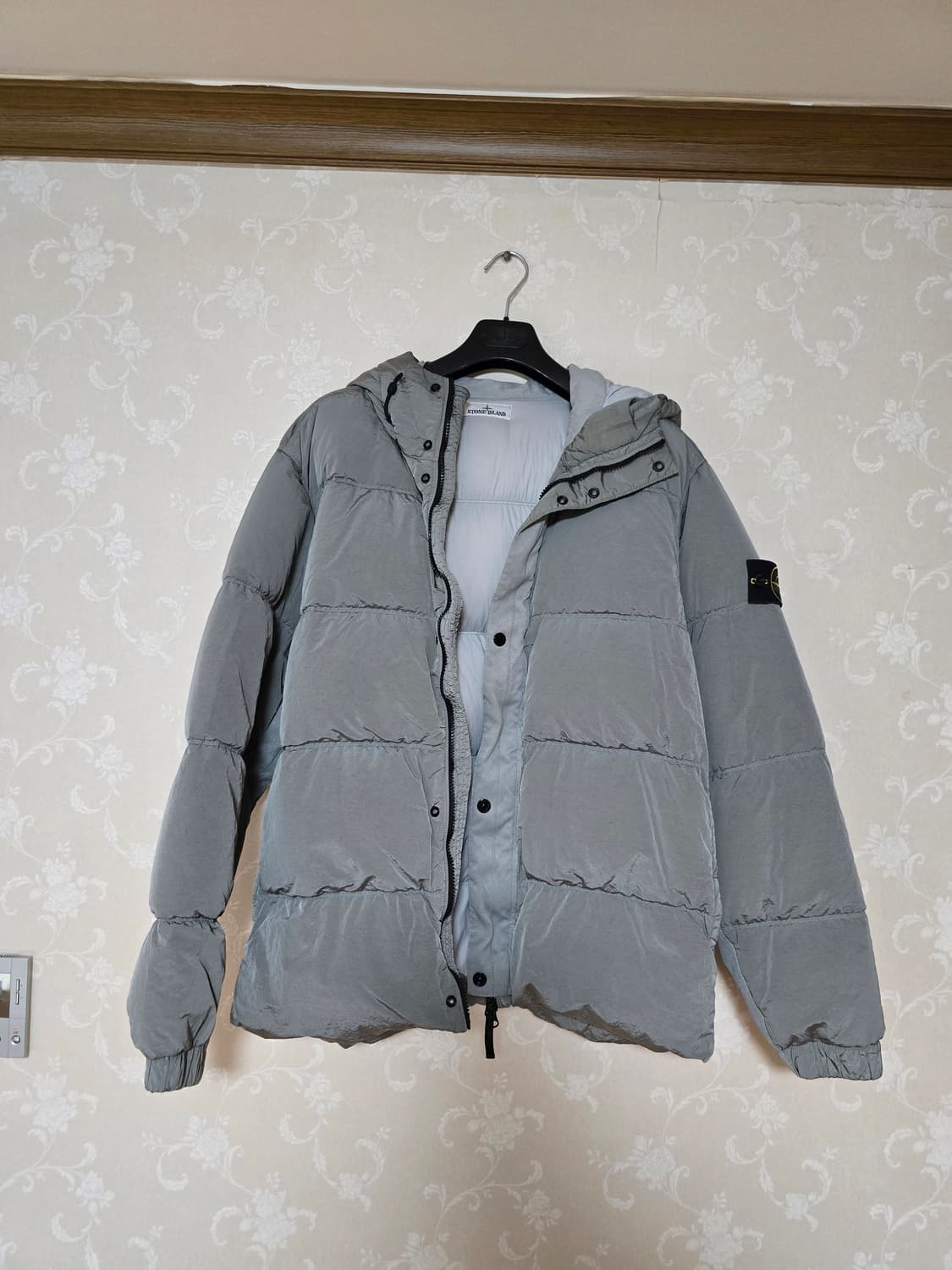 스톤아일랜드 나일론메탈 24fw  상품이미지1