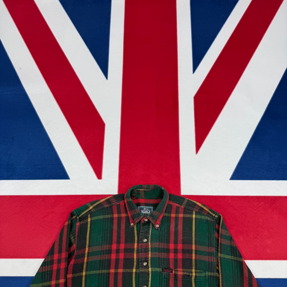 울리치 셔츠 M 실측 L -XL  상품이미지2