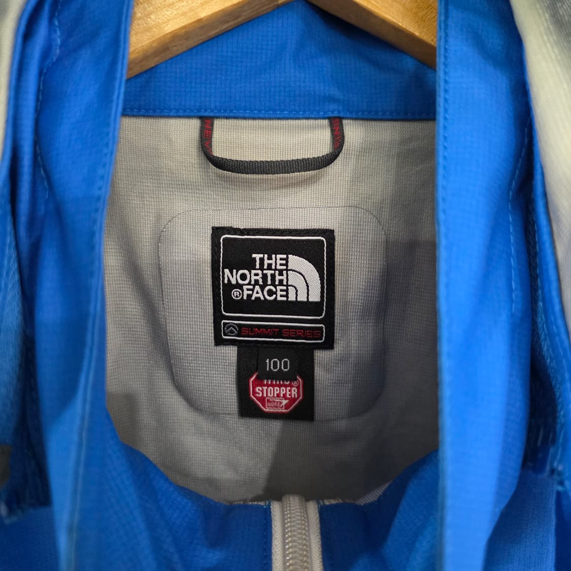 노스페이스 써밋 시리즈 바람막이 100 상품이미지7