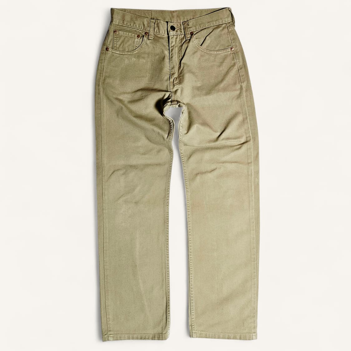 [30][리바이스]90's 512™실버탭 릴렉스 스트레이트 치노 상품이미지2