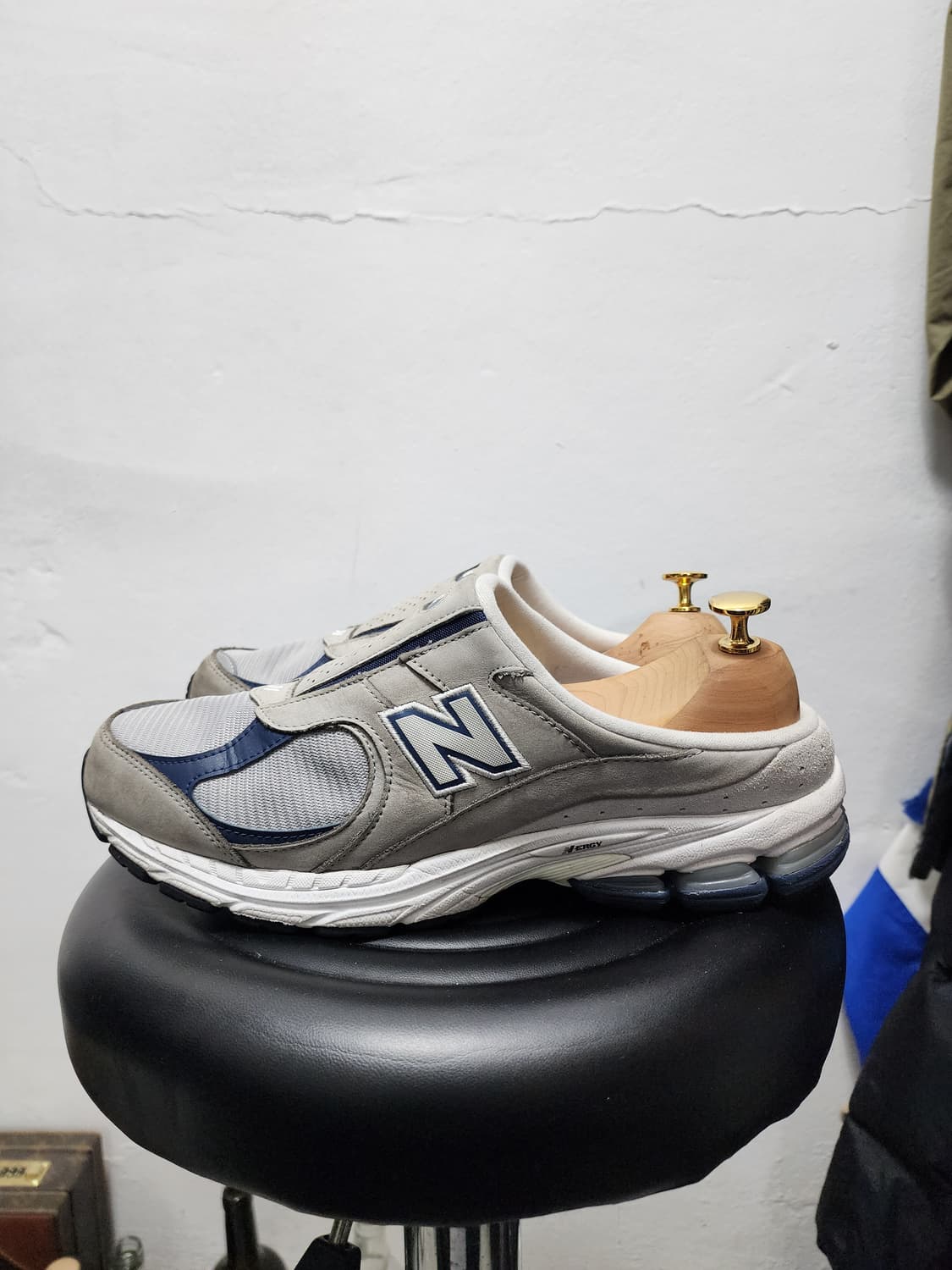 뉴발란스 2002R 뮬 레인 클라우드 290 상품이미지1