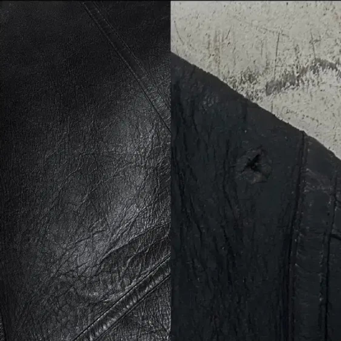 리얼레더 무스탕 B-3 자켓 상품이미지4