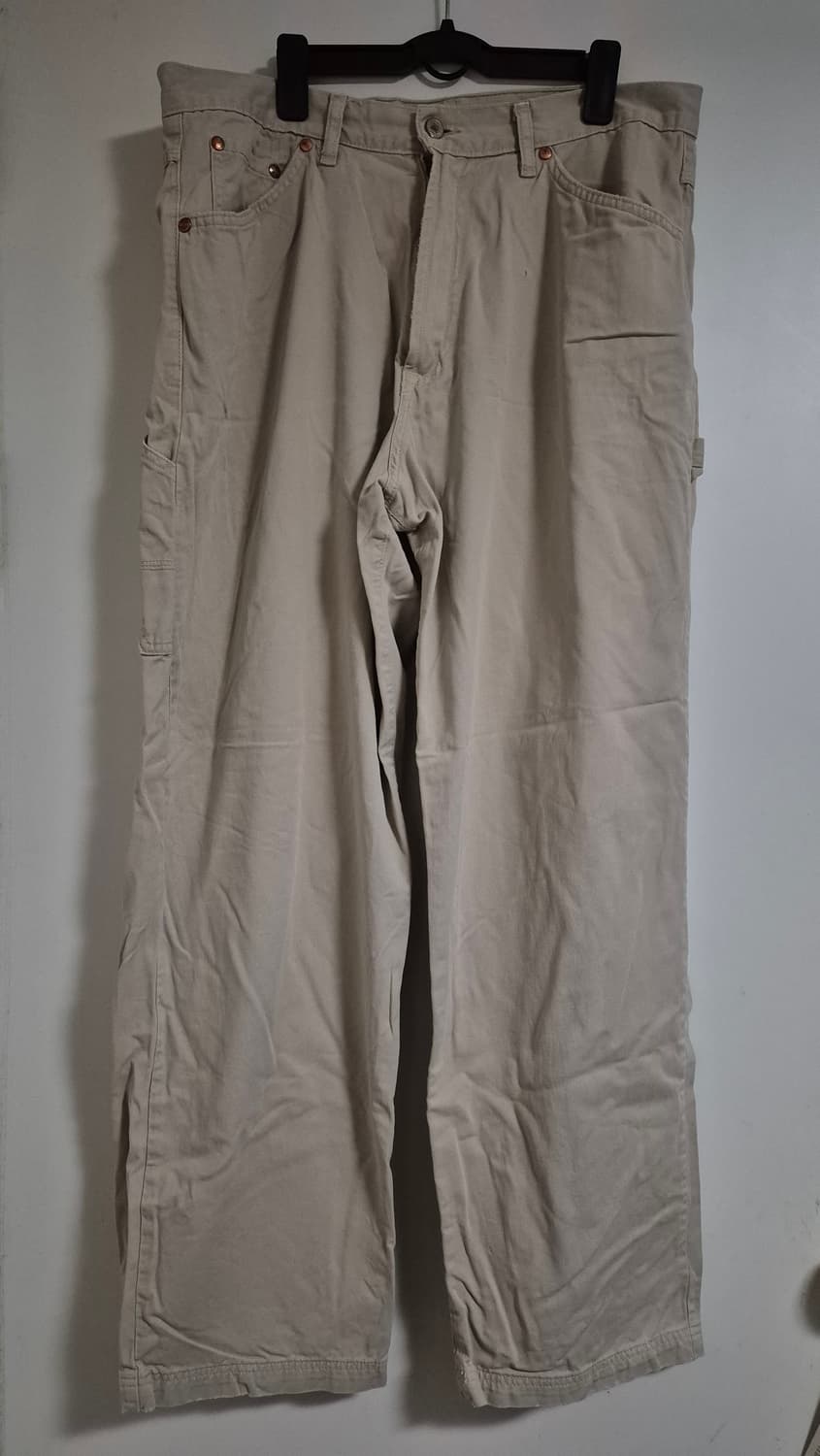 Lucky brand 아이보리 카펜터 상품이미지2