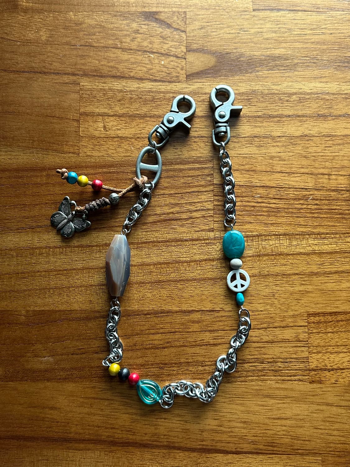 Fuco 빈티지 체인 상품이미지3