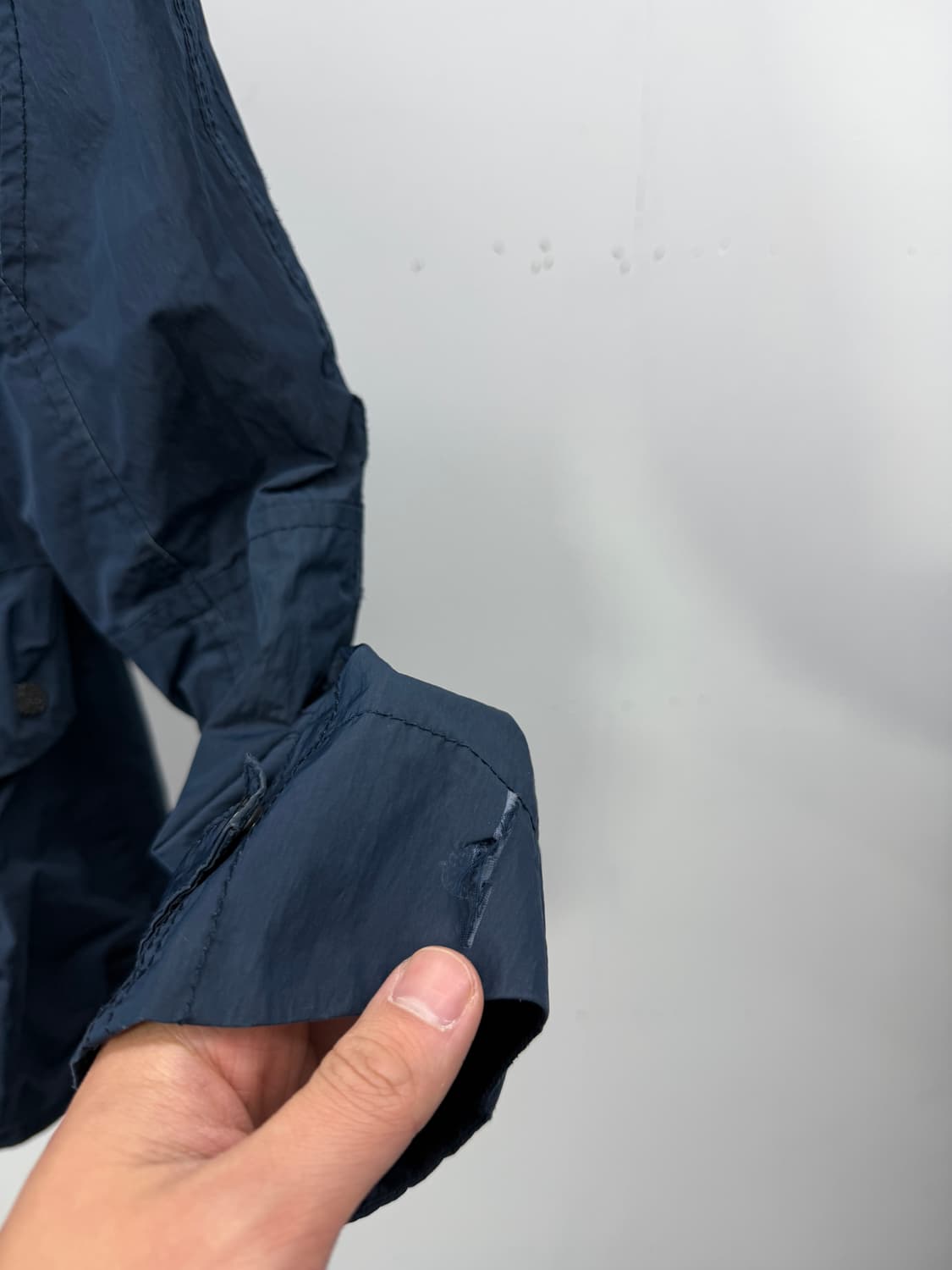 Armani Exchange Technical Anorak 상품이미지10