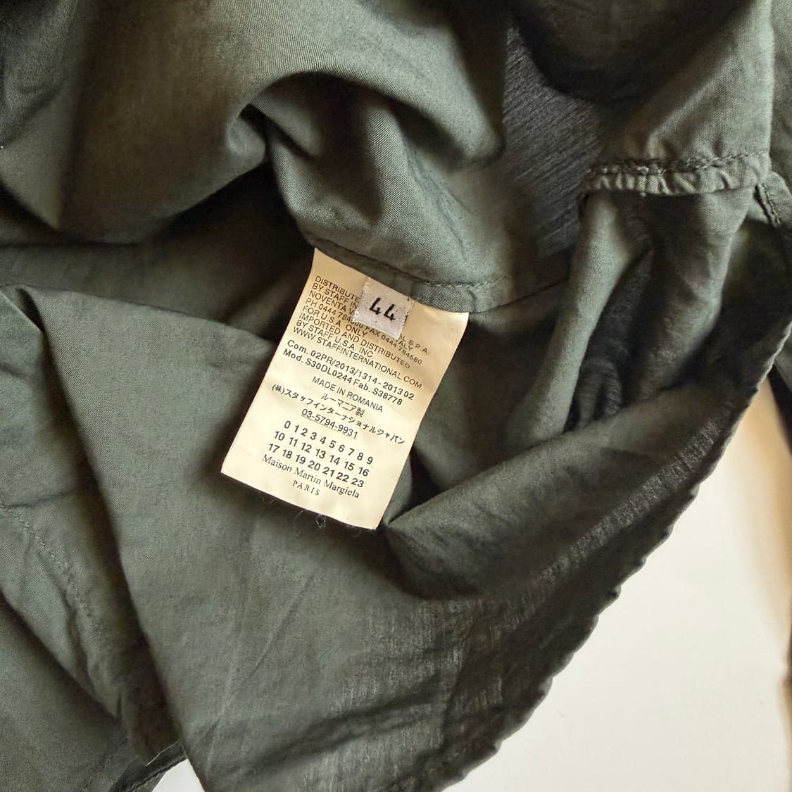 Maison Margiela 상품이미지4