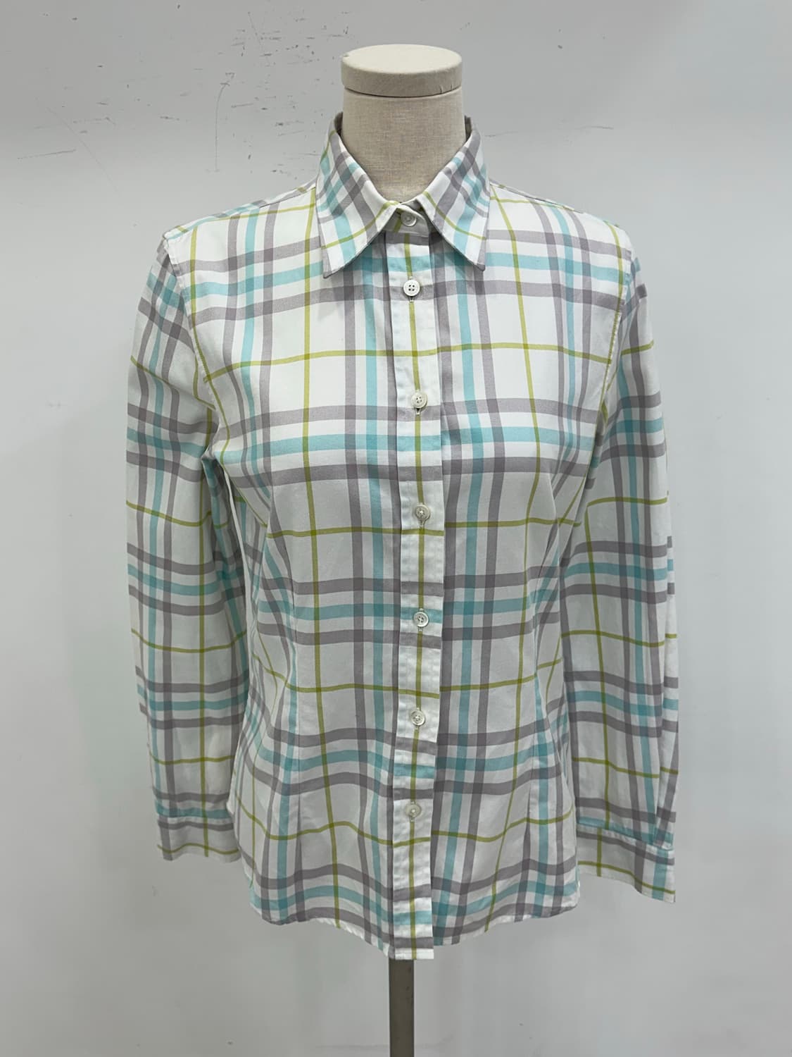 버버리 여성 남방 상품이미지2