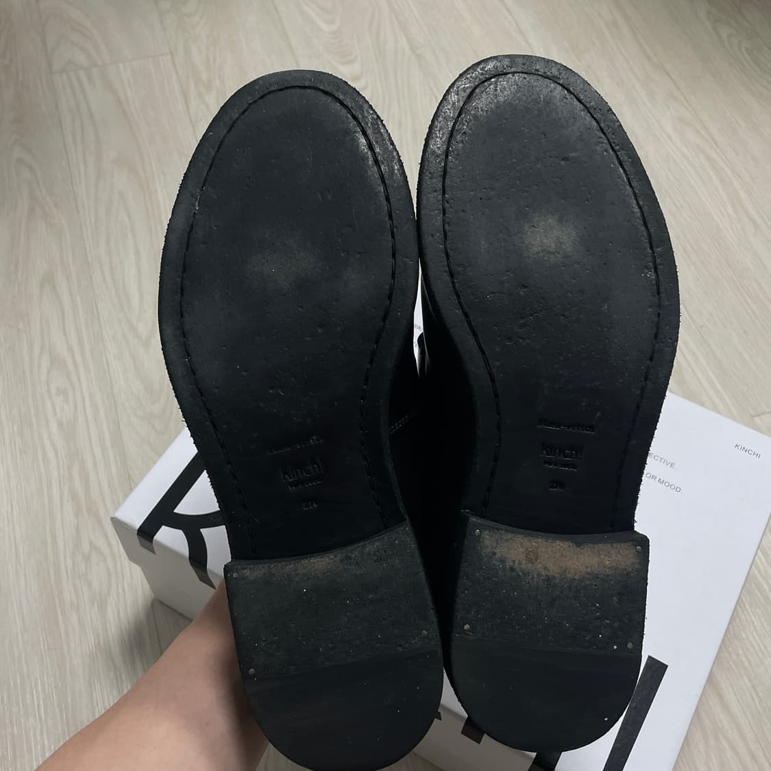 킨치 로퍼 810 270사이즈 상품이미지5