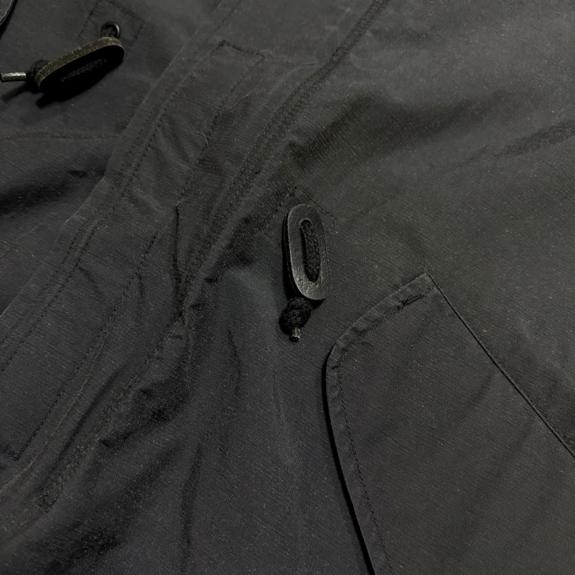 폴로 스포츠 나일론 야상 그레이 90s 105 상품이미지5