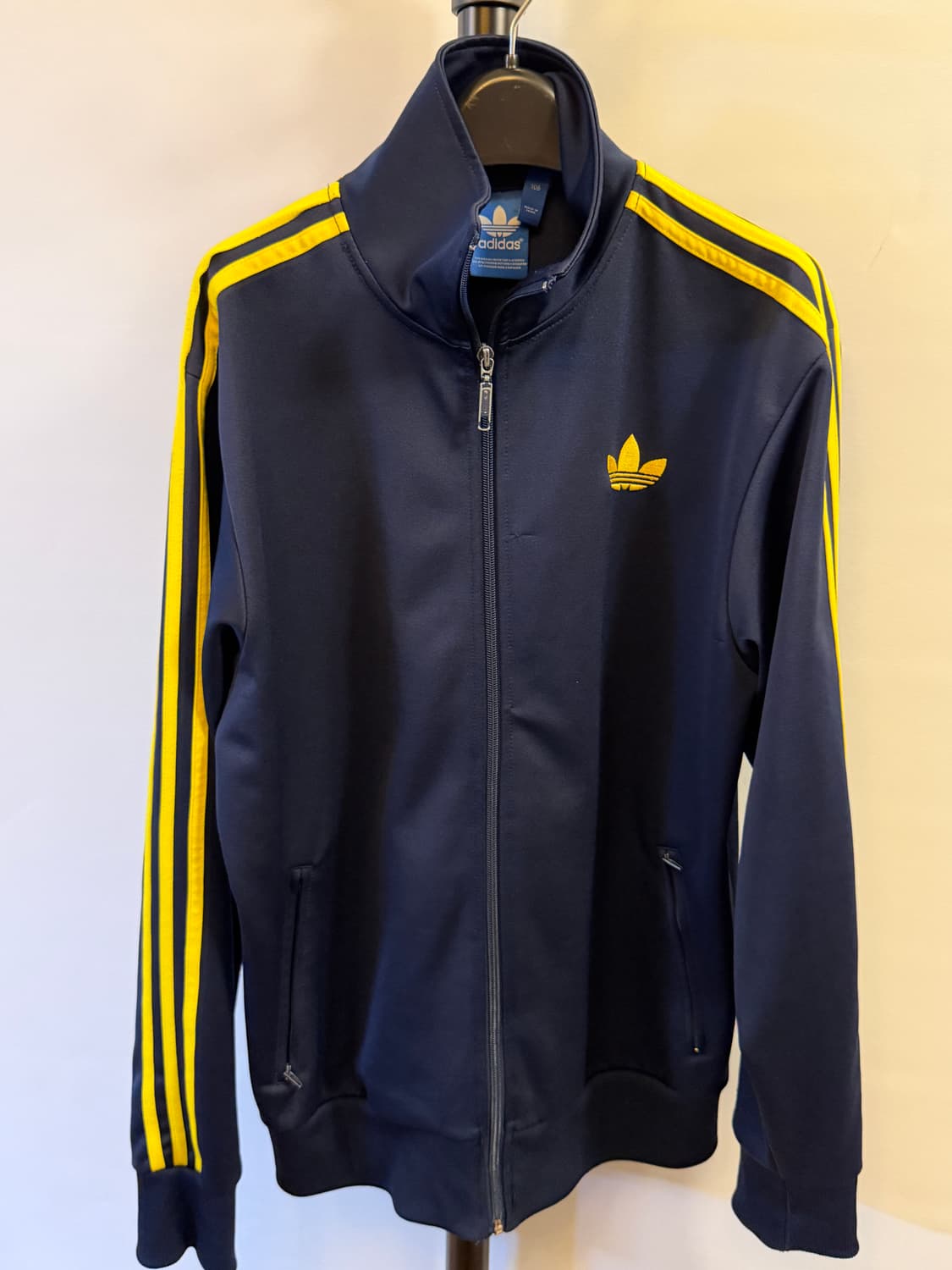 아디다스 구파 네이비 저지 상품이미지2