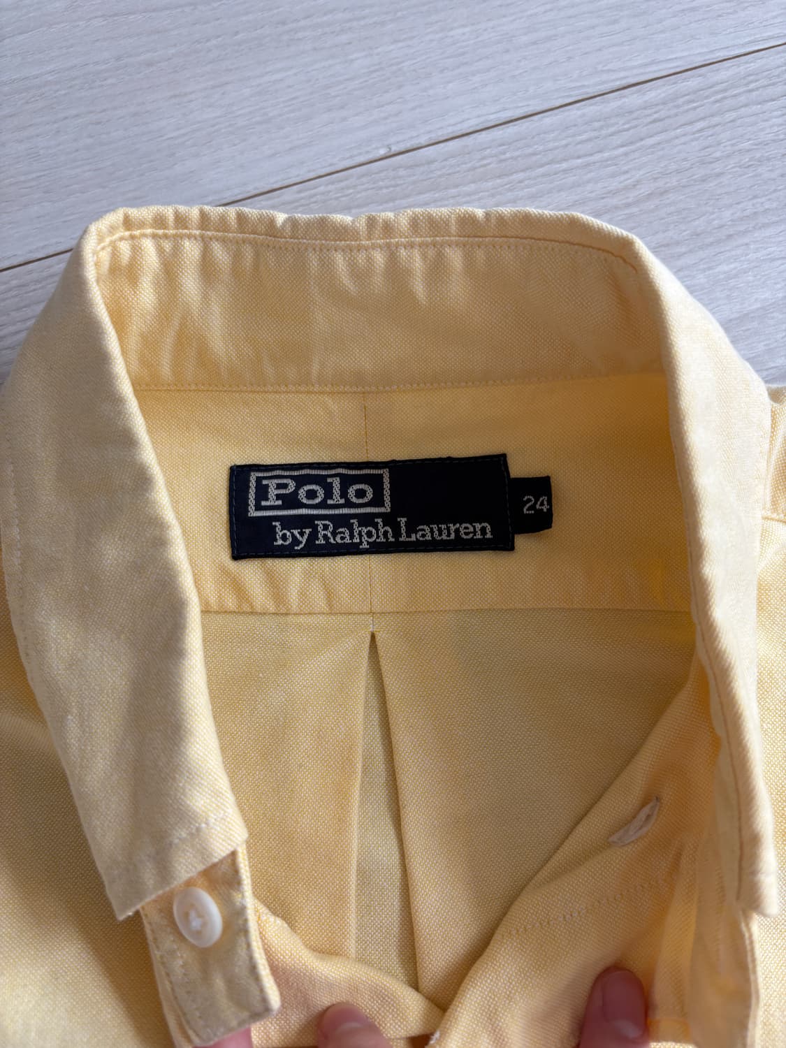 폴로 셔츠 상품이미지2