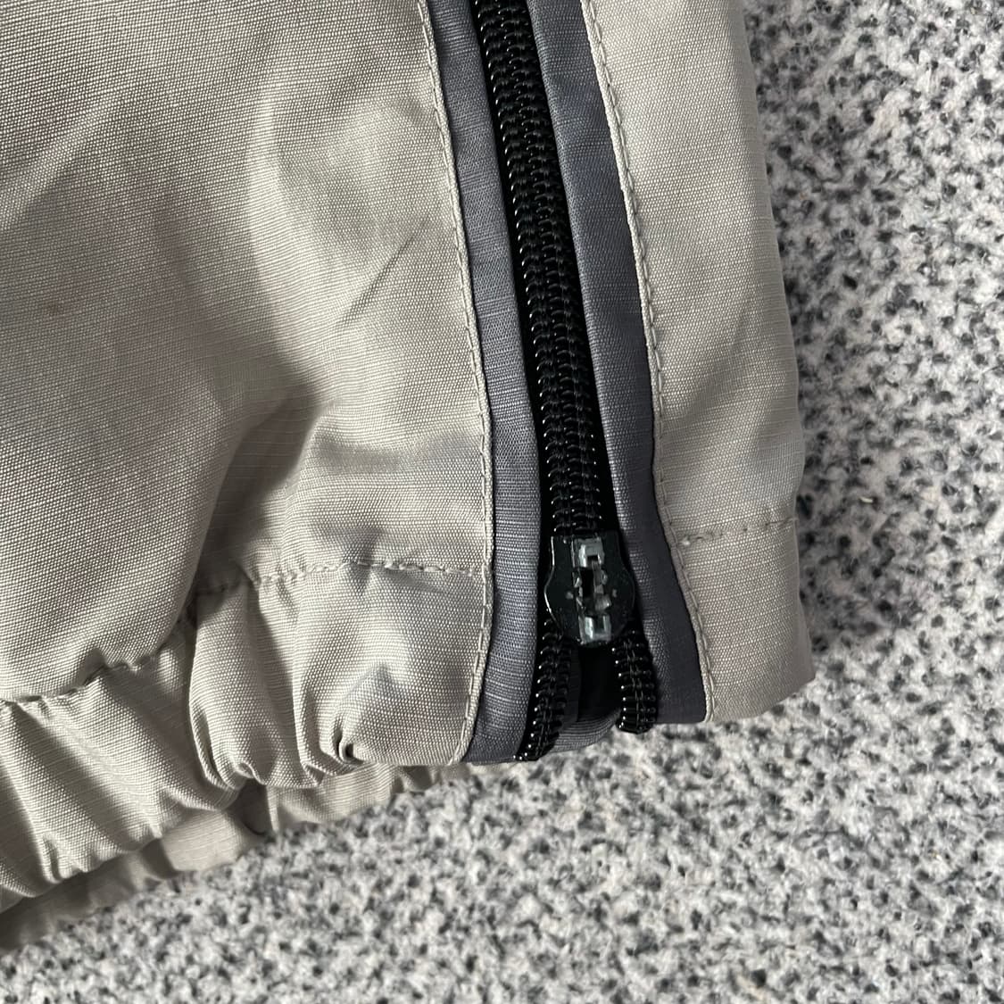 휠라 스포츠 하프집업 아노락 자켓 상품이미지5