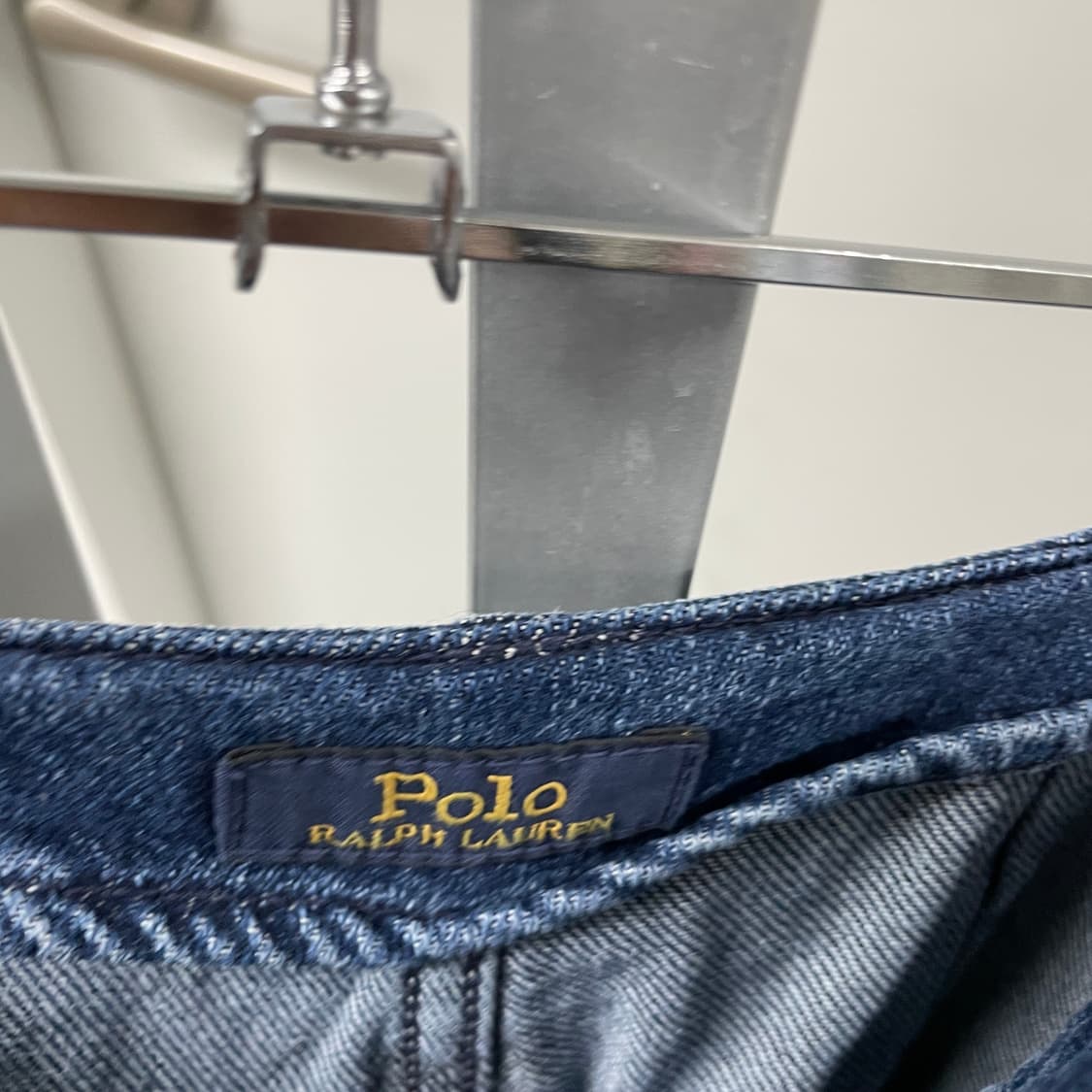 폴로 랄프로렌 데님 팬츠 27(W) 상품이미지5