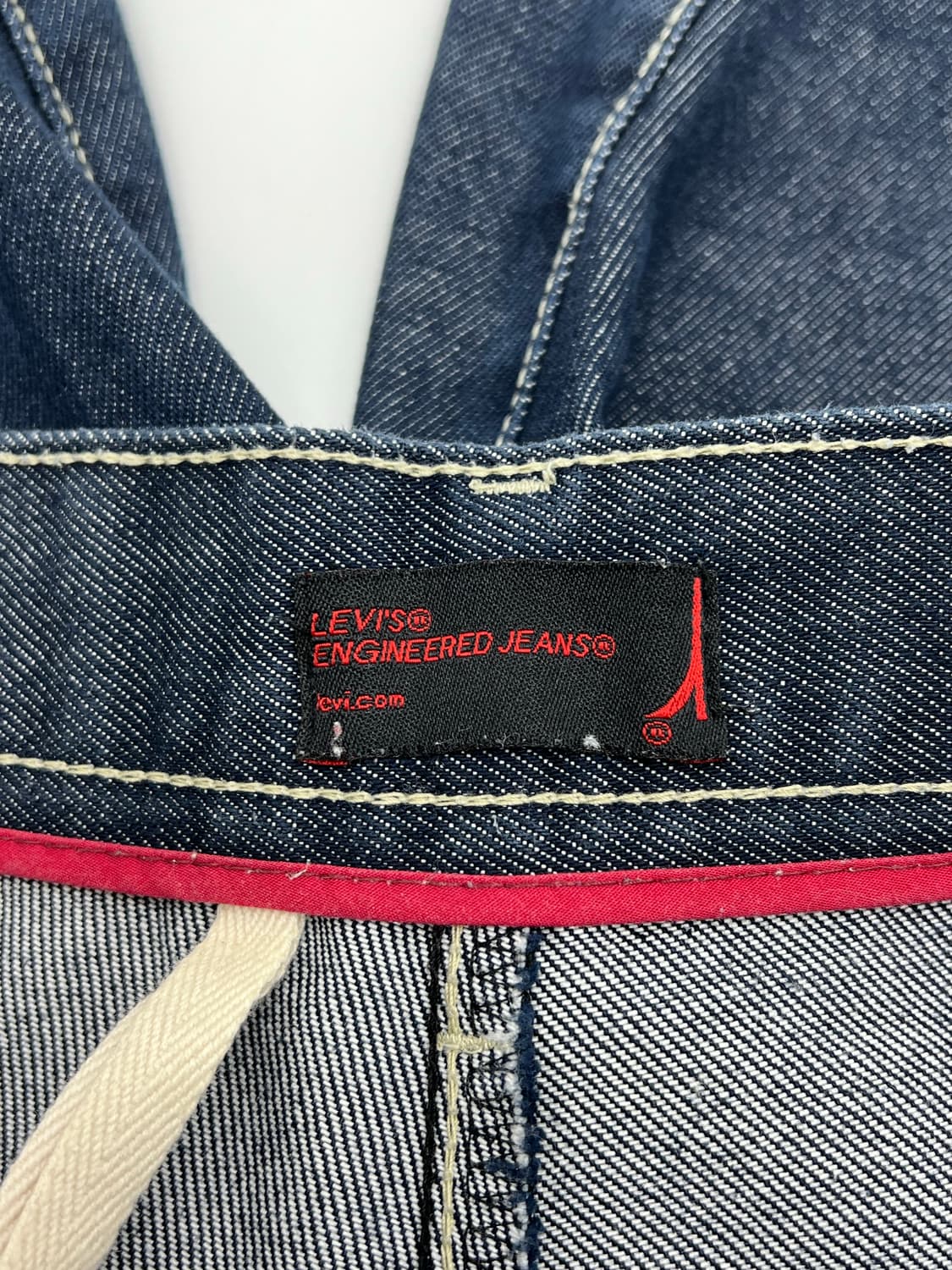 리바이스 엔지니어드 데님숏츠 상품이미지3