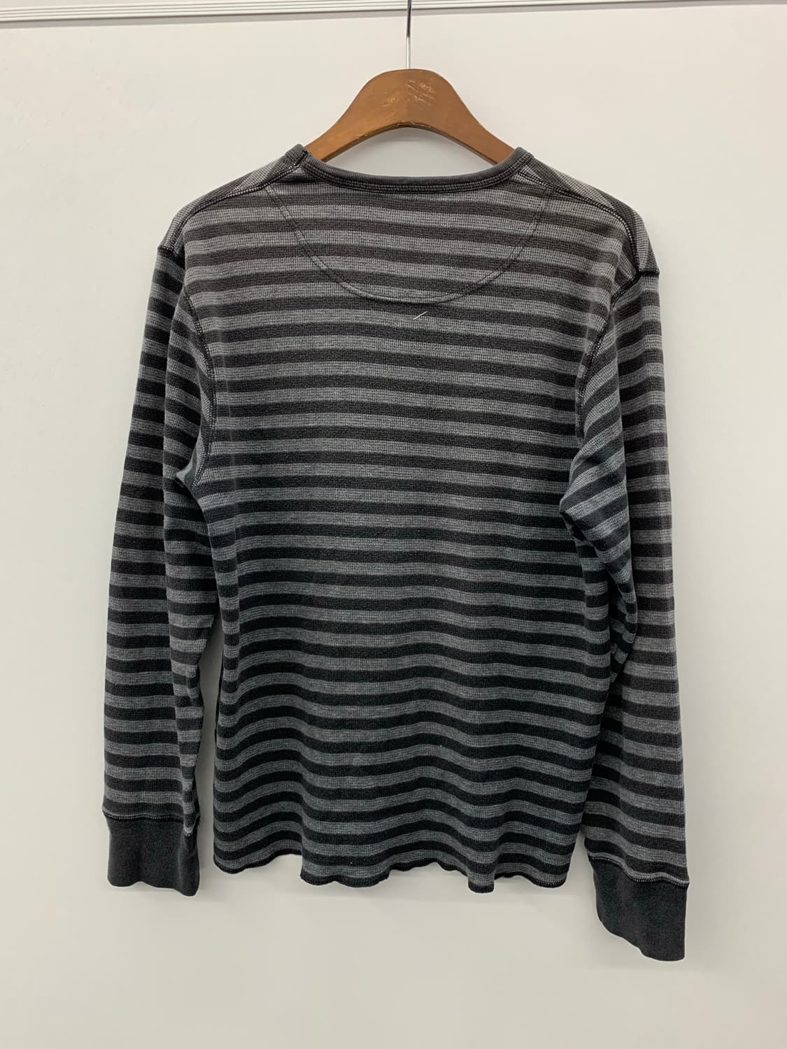 펑크 프린팅 스트라이프 롱슬리브 상품이미지6