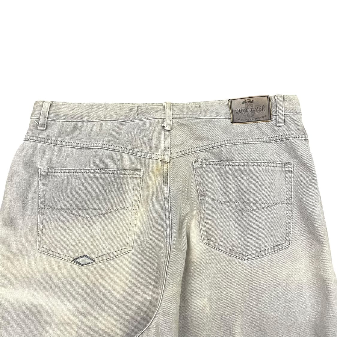 90s 퀵실버 솔트워터 데님 상품이미지7