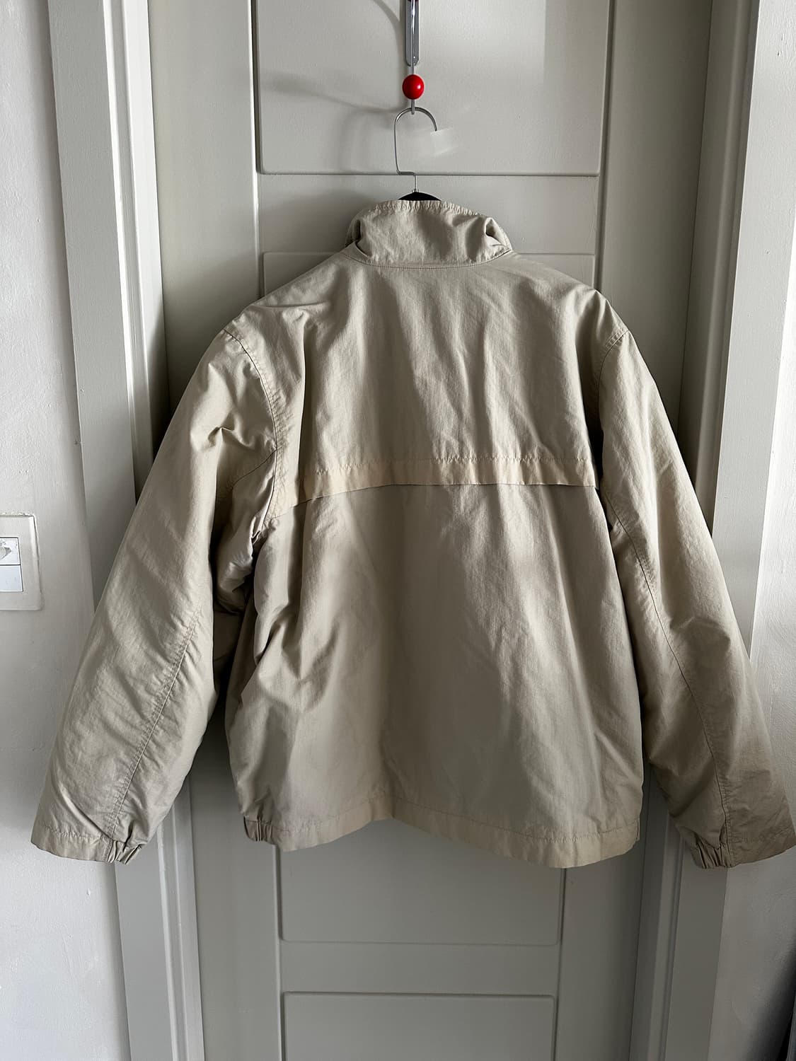 에디바우어 플리스 웜업 자켓 상품이미지5