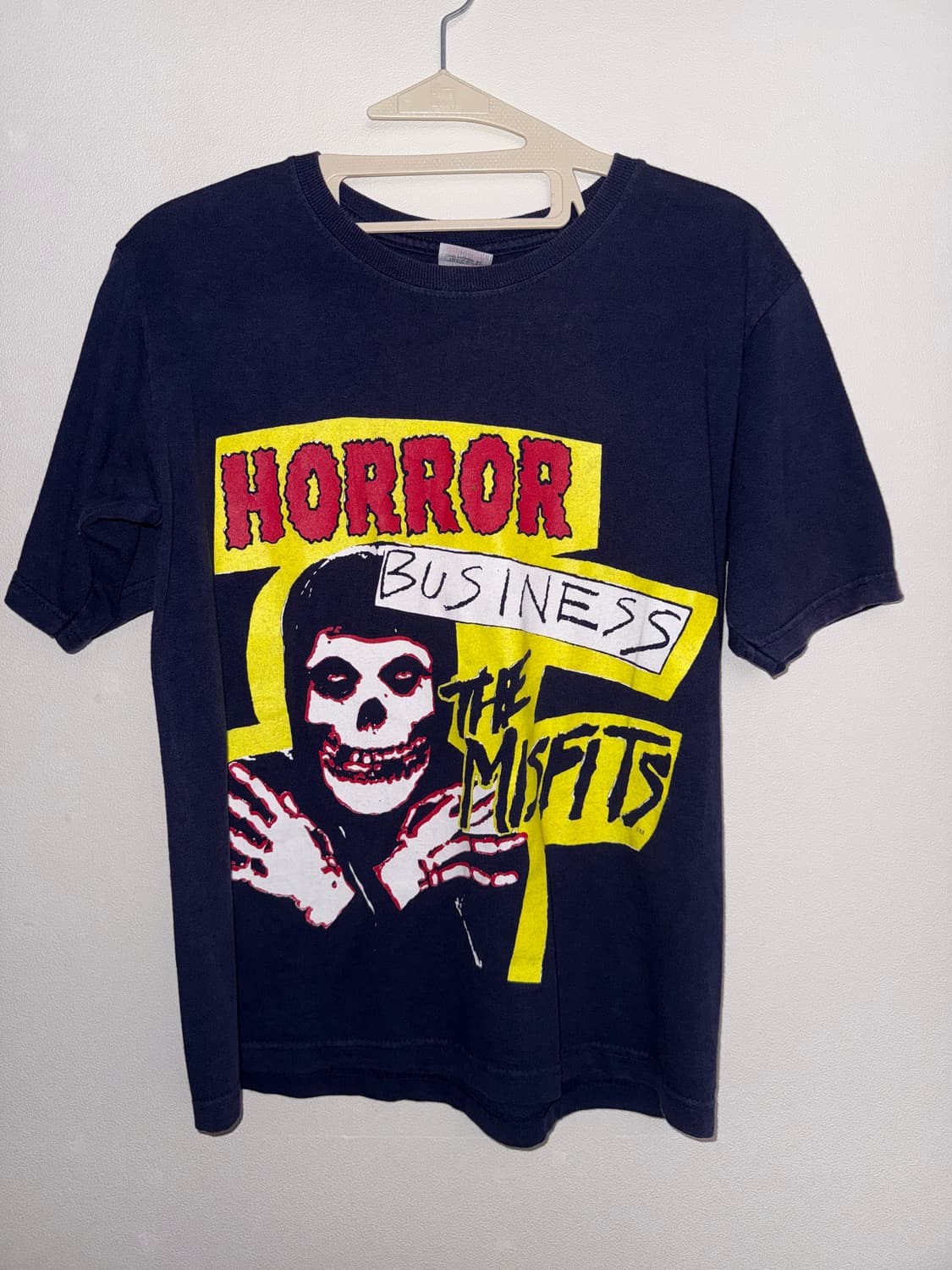 The misfits 티셔츠 상품이미지1