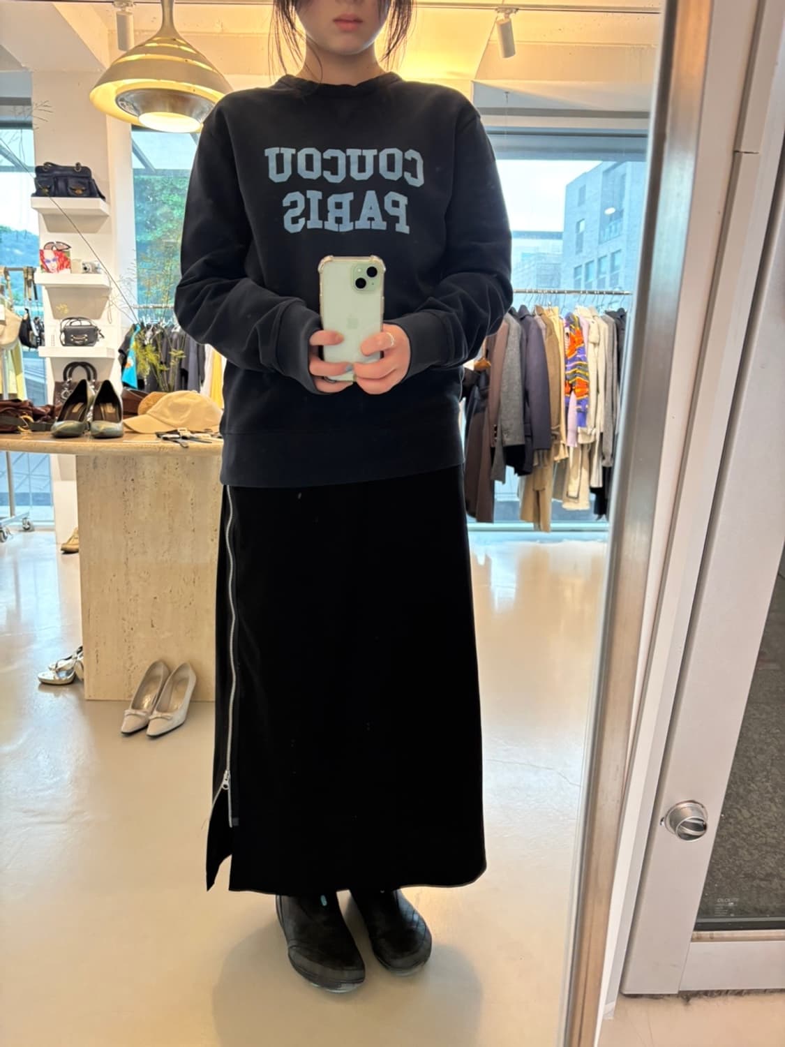 AMI Sweatshirt 상품이미지1
