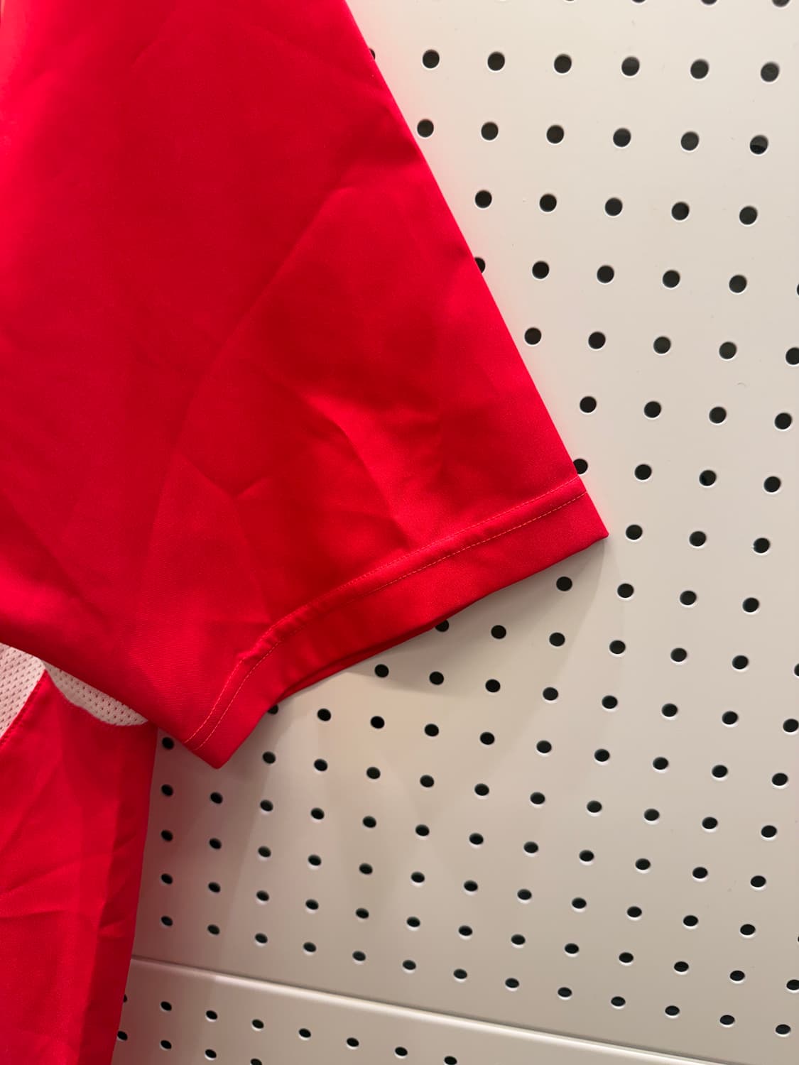 나이키 대한민국 2002 국가대표 듀얼레이어 유니폼 U334 상품이미지4