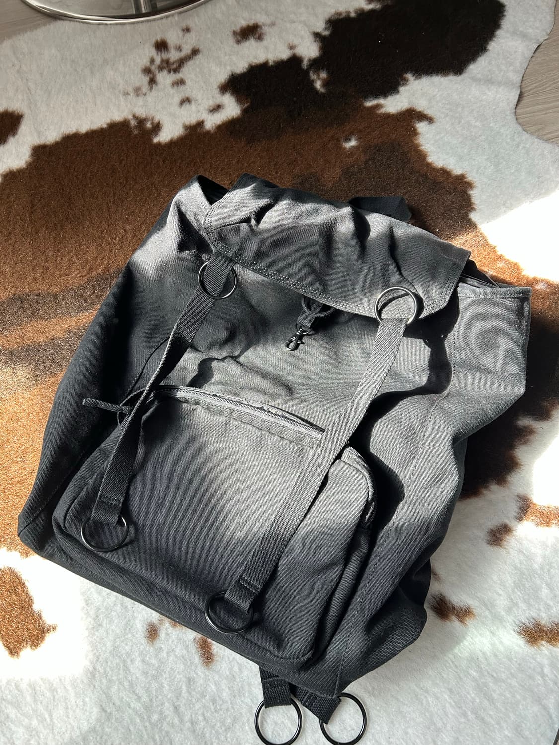 라프시몬스x이스트백 백팩 상품이미지1