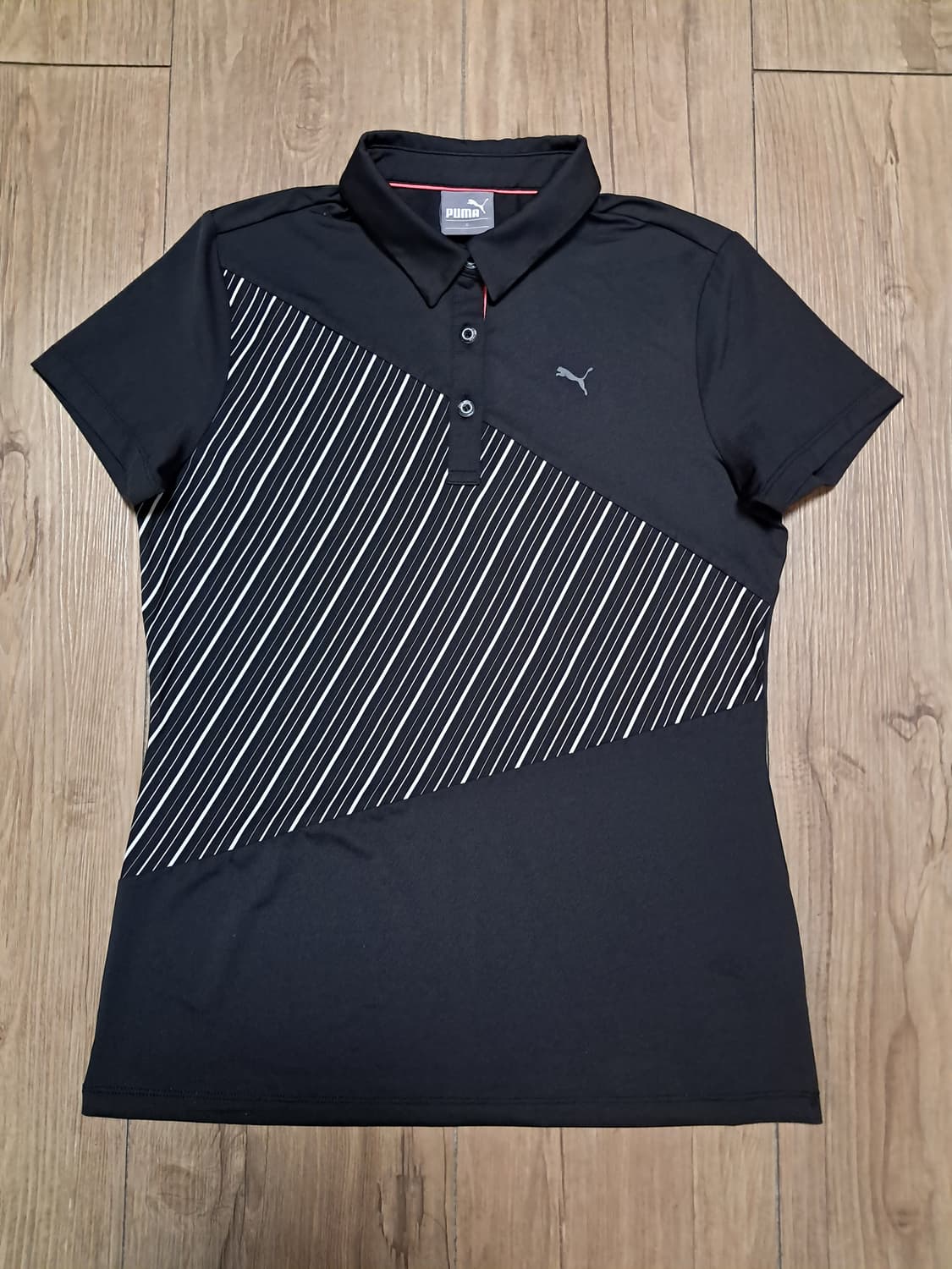 푸마 여성 반팔티 S 상품이미지3