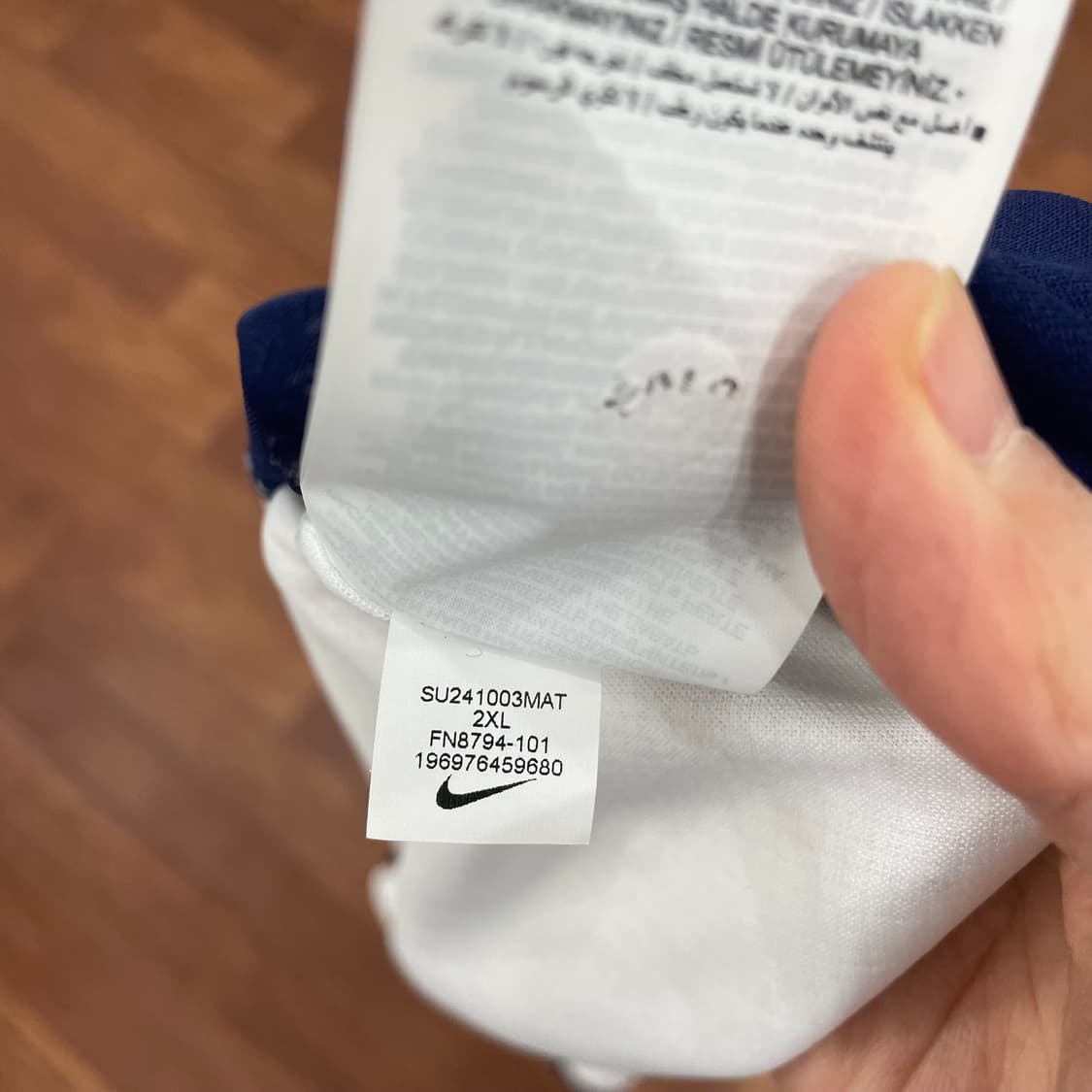 토트넘 24/25 손흥민 마킹 유니폼 상품이미지5