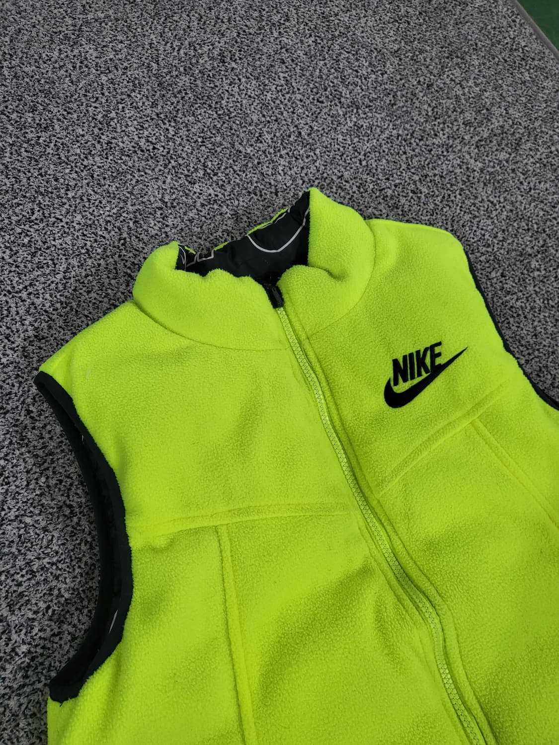 나이키 리버시블 패딩 조끼(베스트)-160/L 상품이미지4