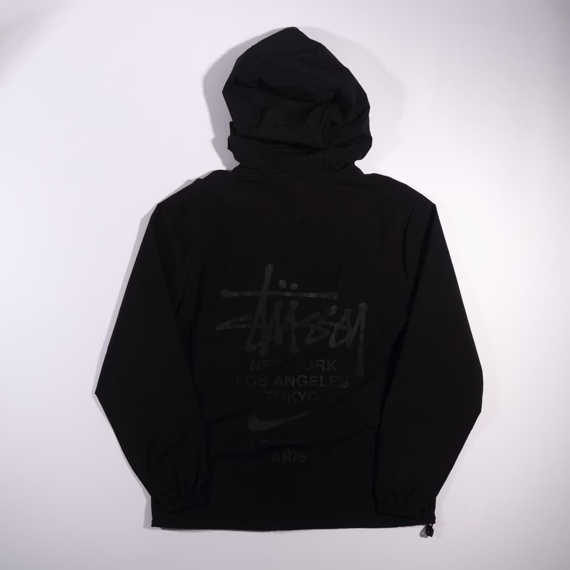 나이키 아노락 바람막이 B326 상품이미지4