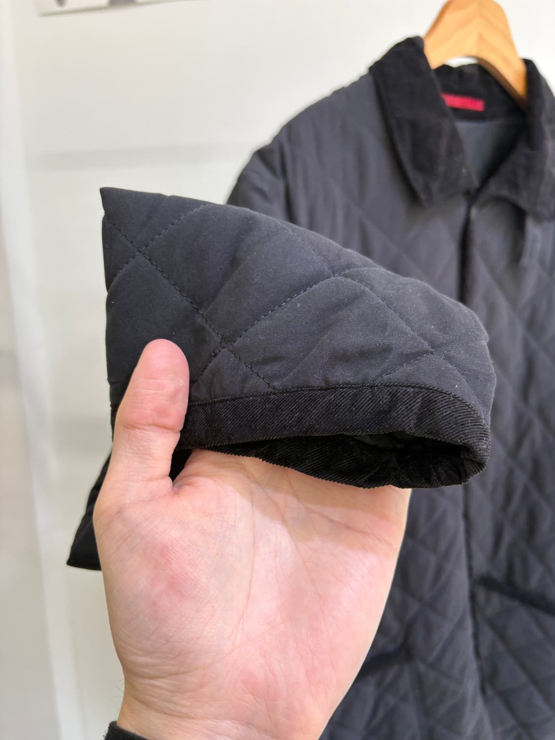 INTERMEZZO 자켓 상품이미지4